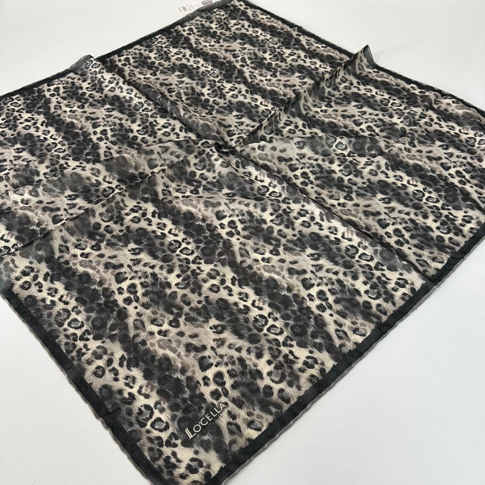 Locella Soft Pamuklu Eşarp LDFF6901