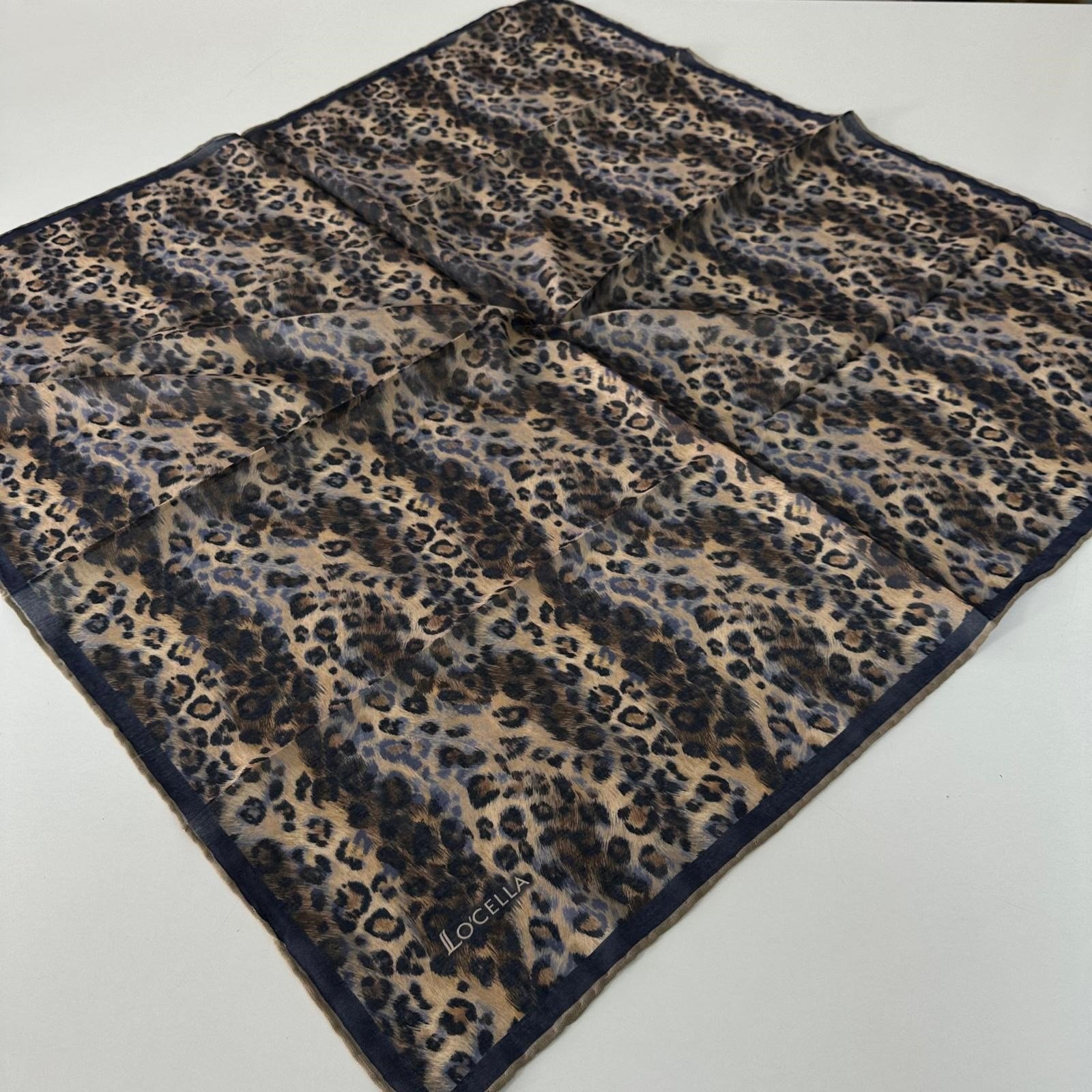Locella Soft Pamuklu Eşarp LDFF6902