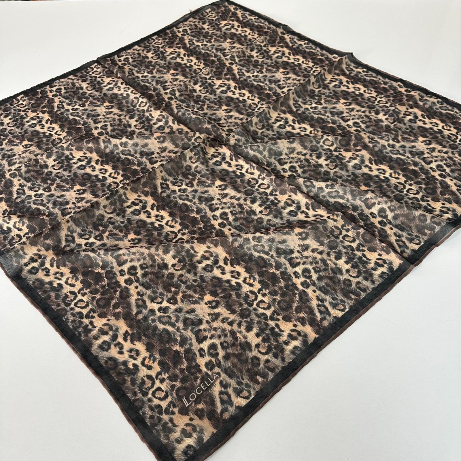 Locella Soft Pamuklu Eşarp LDFF6903