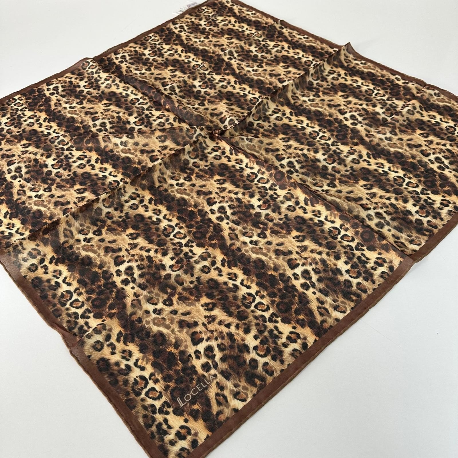 Locella Soft Pamuklu Eşarp LDFF6905