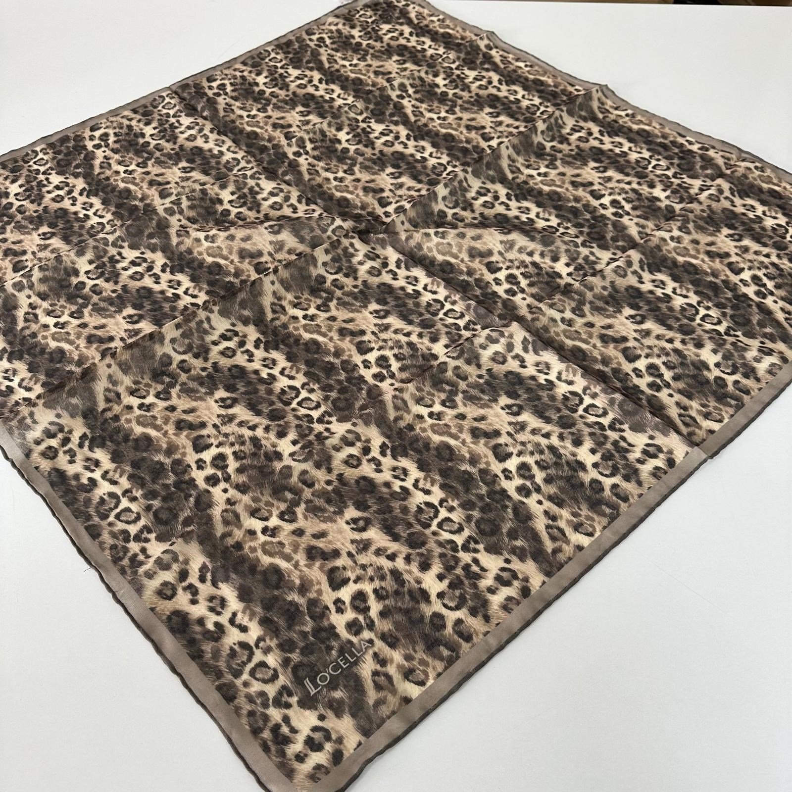 Locella Soft Pamuklu Eşarp LDFF6906