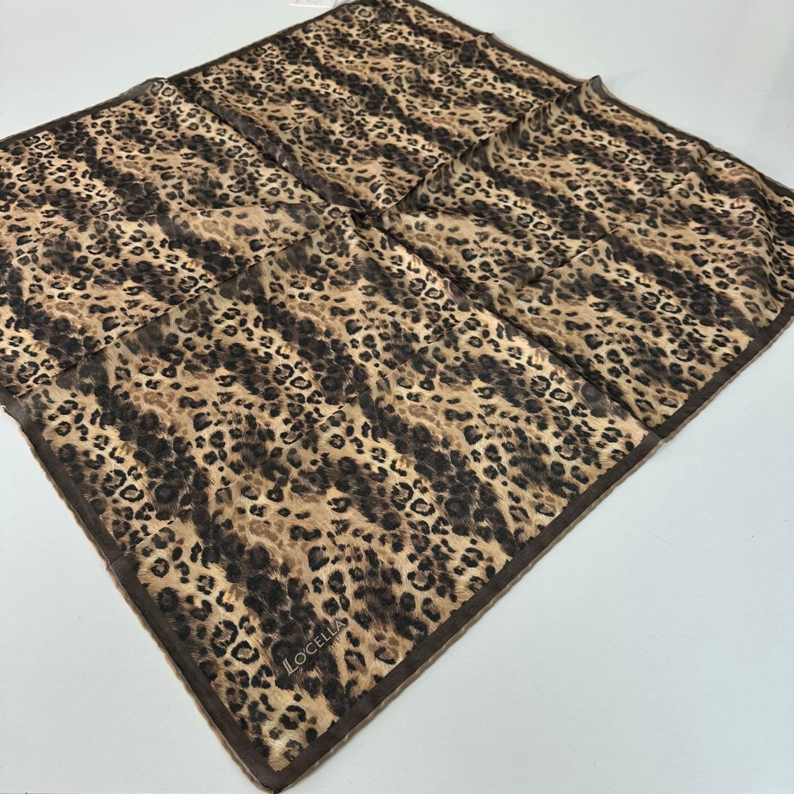 Locella Soft Pamuklu Eşarp LDFF6907