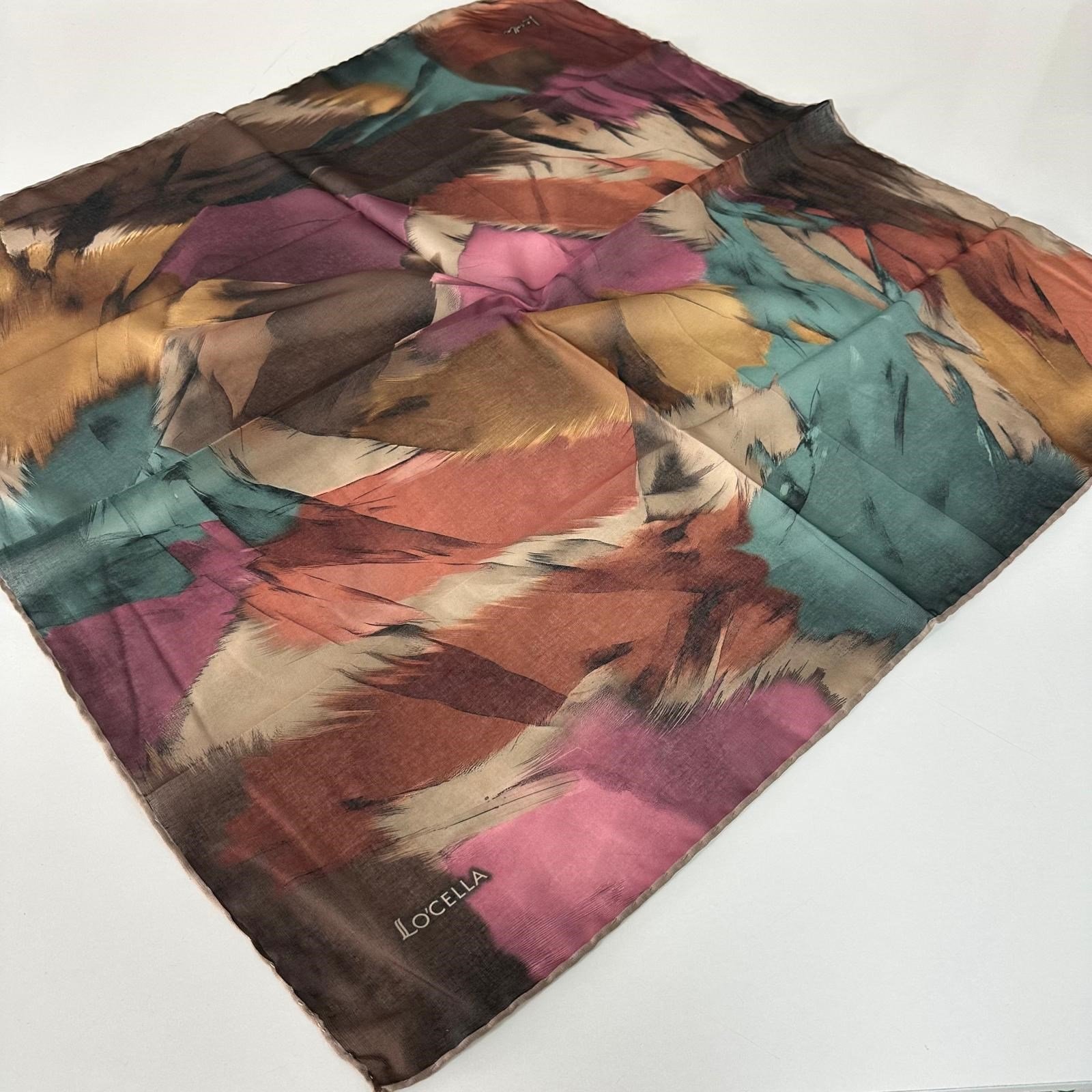 Locella Soft Pamuklu Eşarp LDFF7001