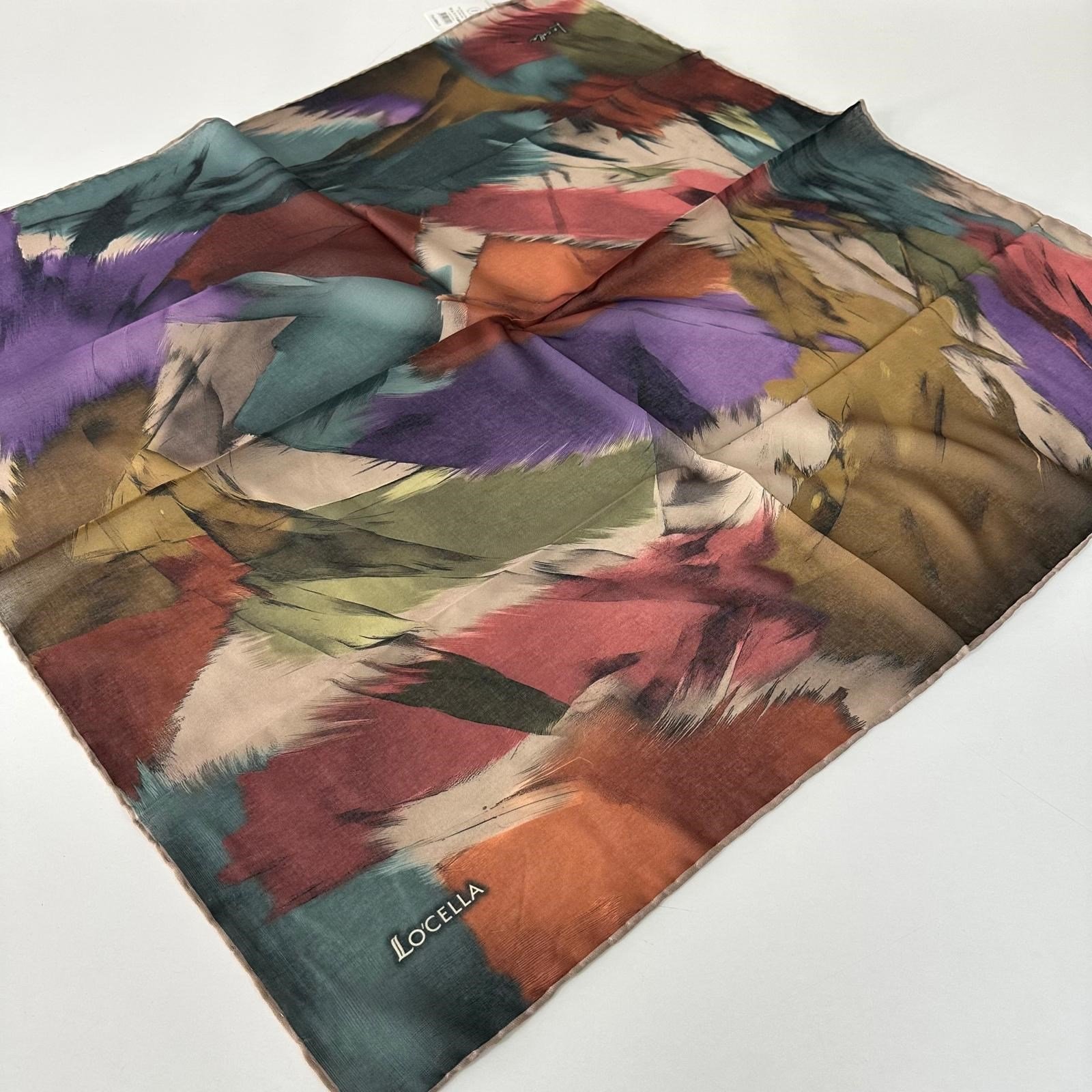 Locella Soft Pamuklu Eşarp LDFF7003
