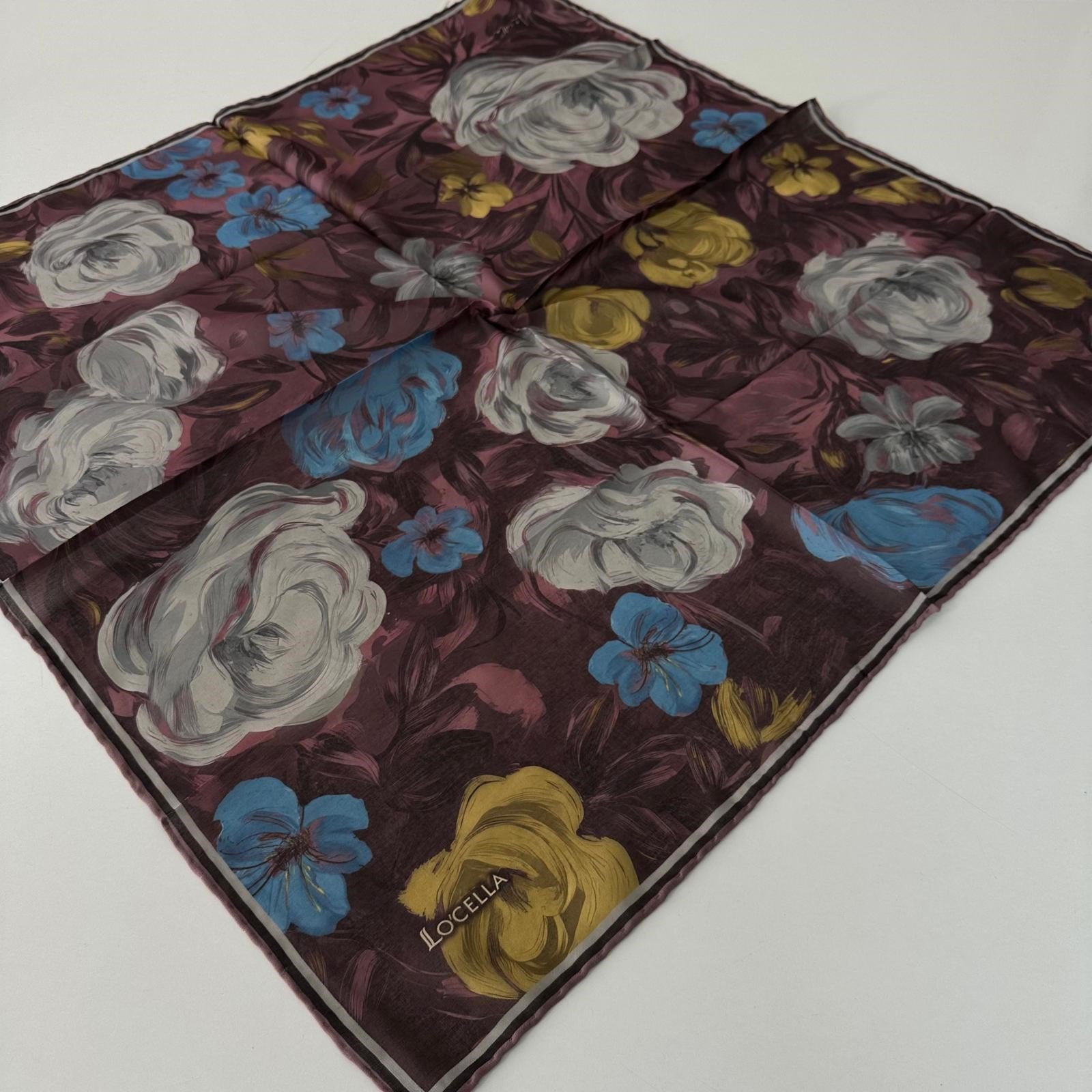Locella Soft Pamuklu Eşarp LDFF7301
