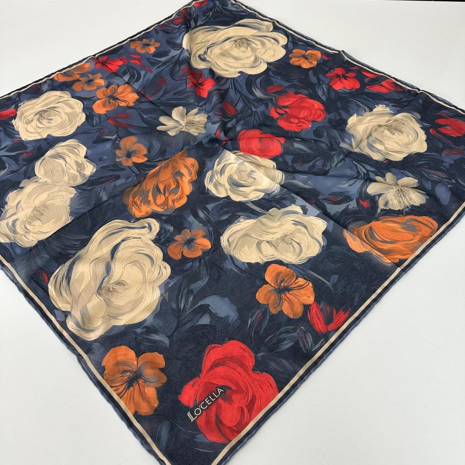 Locella Soft Pamuklu Eşarp LDFF7302