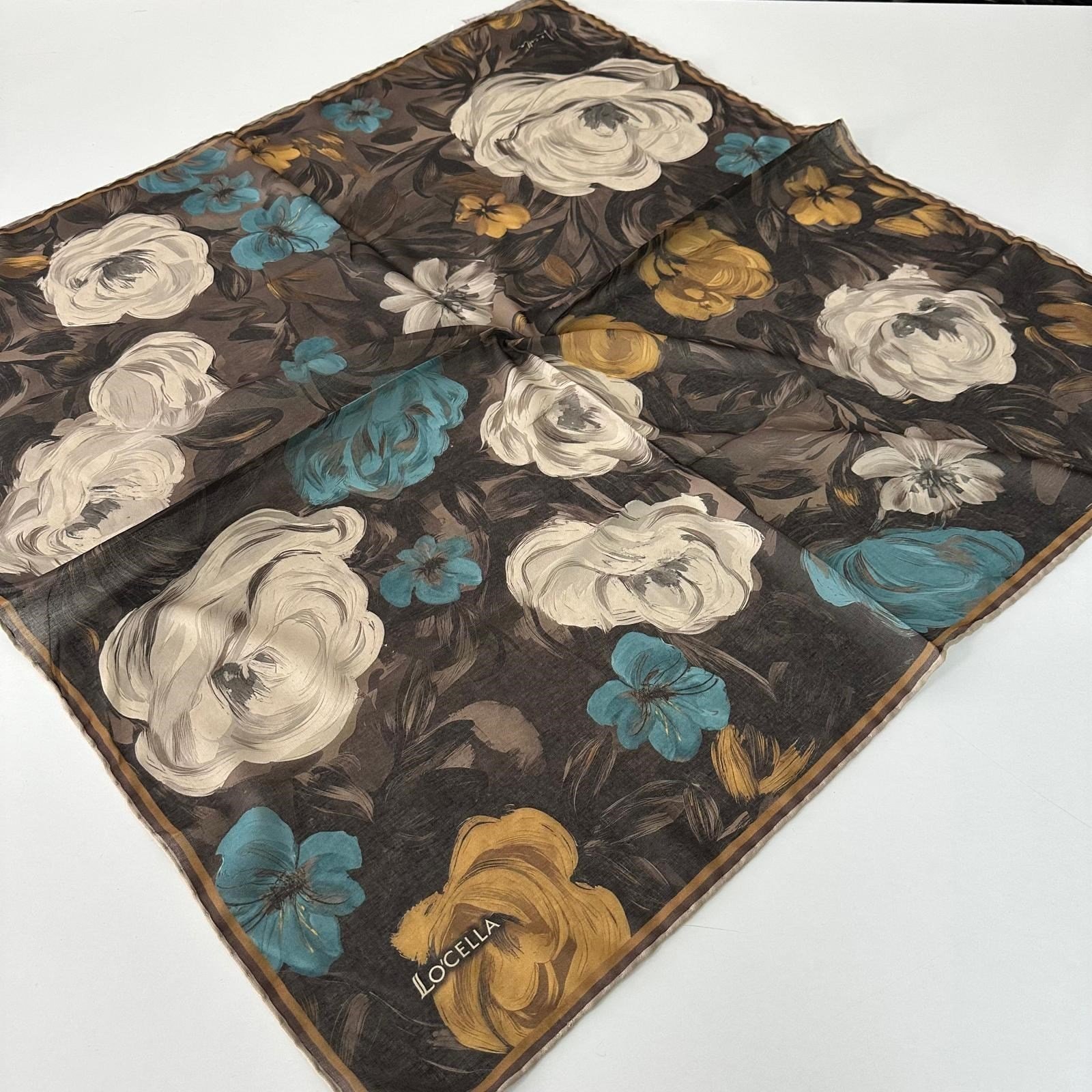 Locella Soft Pamuklu Eşarp LDFF7303