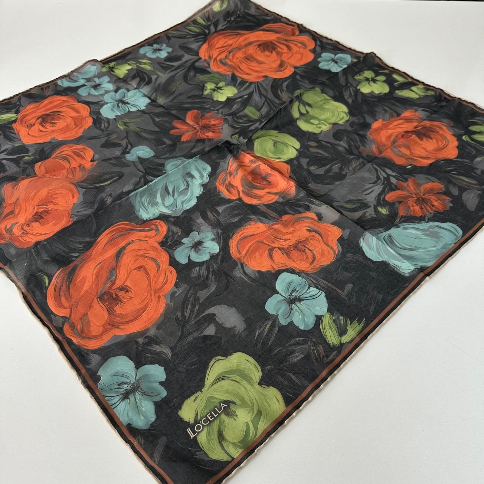 Locella Soft Pamuklu Eşarp LDFF7310