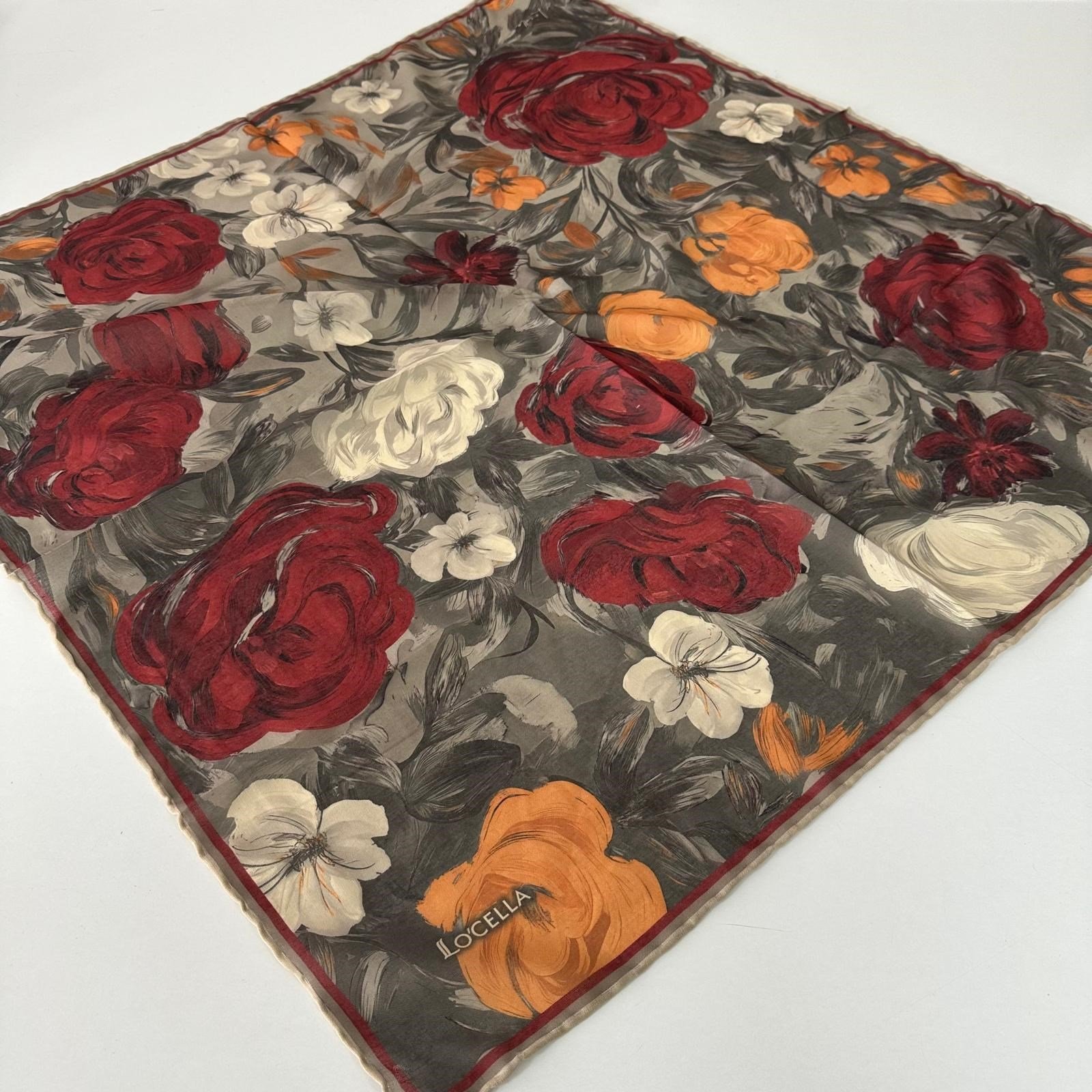 Locella Soft Pamuklu Eşarp LDFF7311