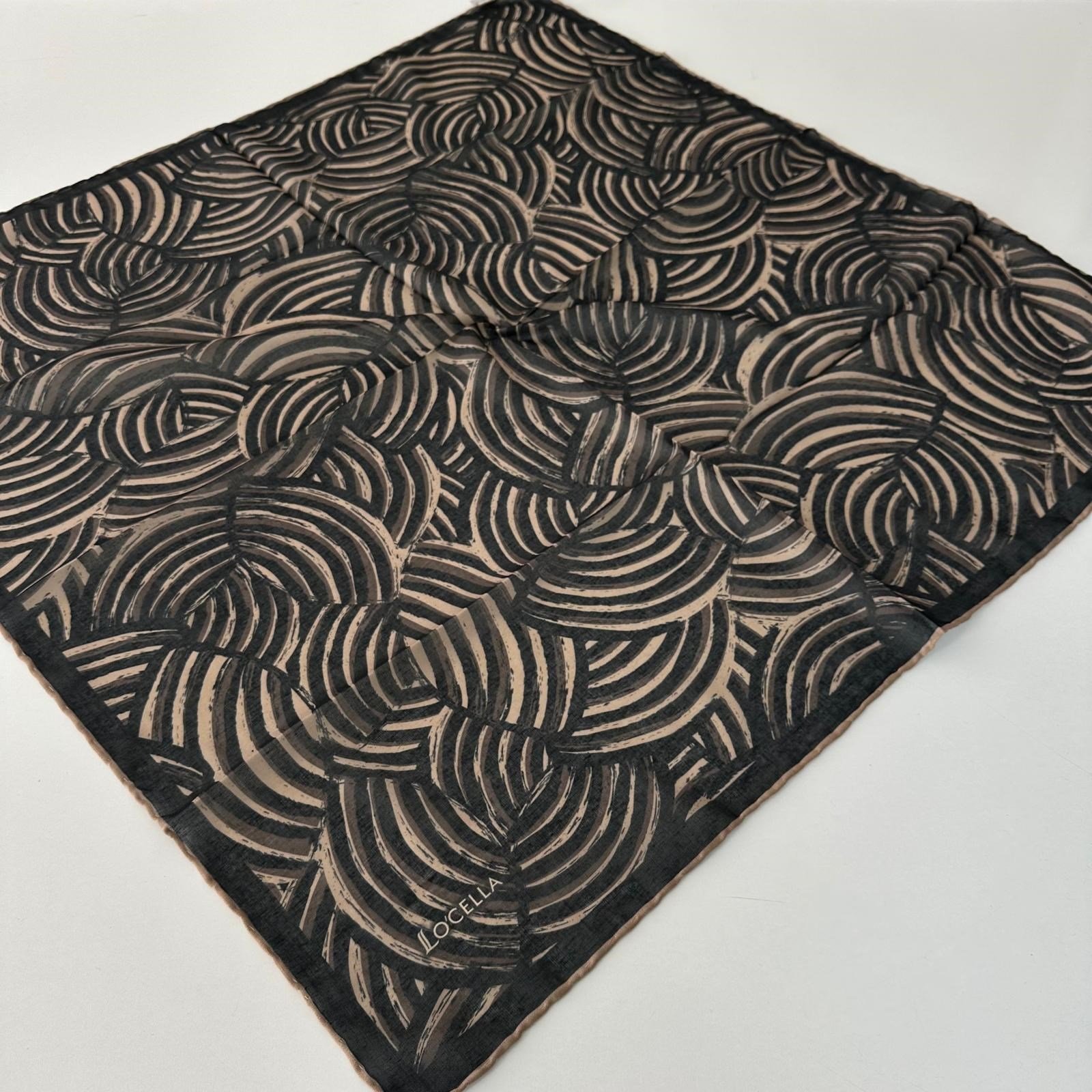 Locella Soft Pamuklu Eşarp LDFF7401