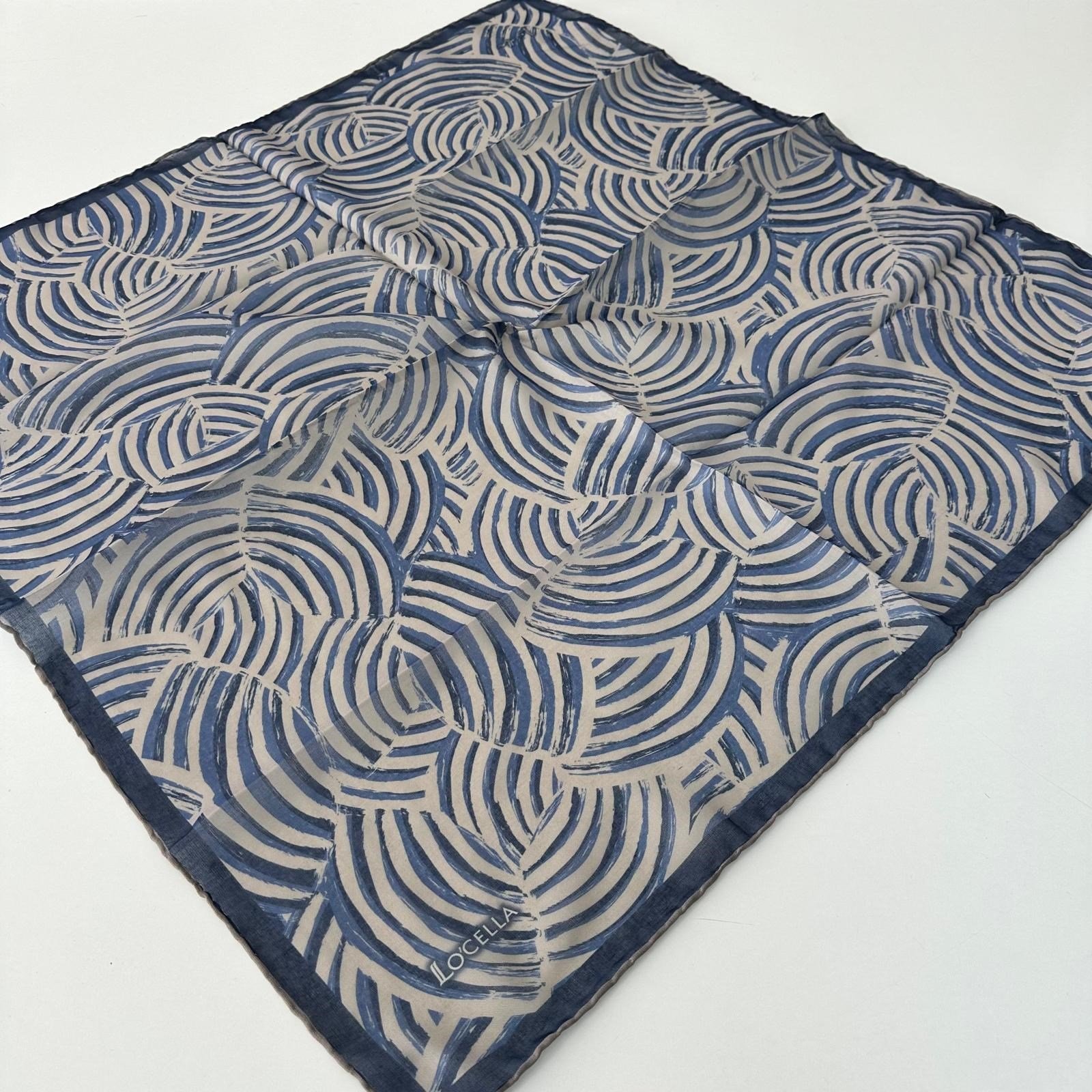 Locella Soft Pamuklu Eşarp LDFF7407