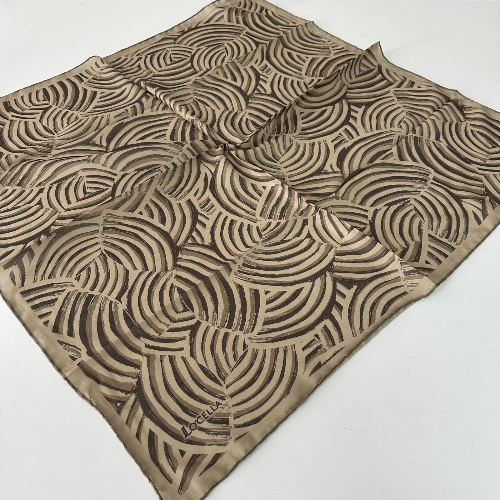 Locella Soft Pamuklu Eşarp LDFF7408