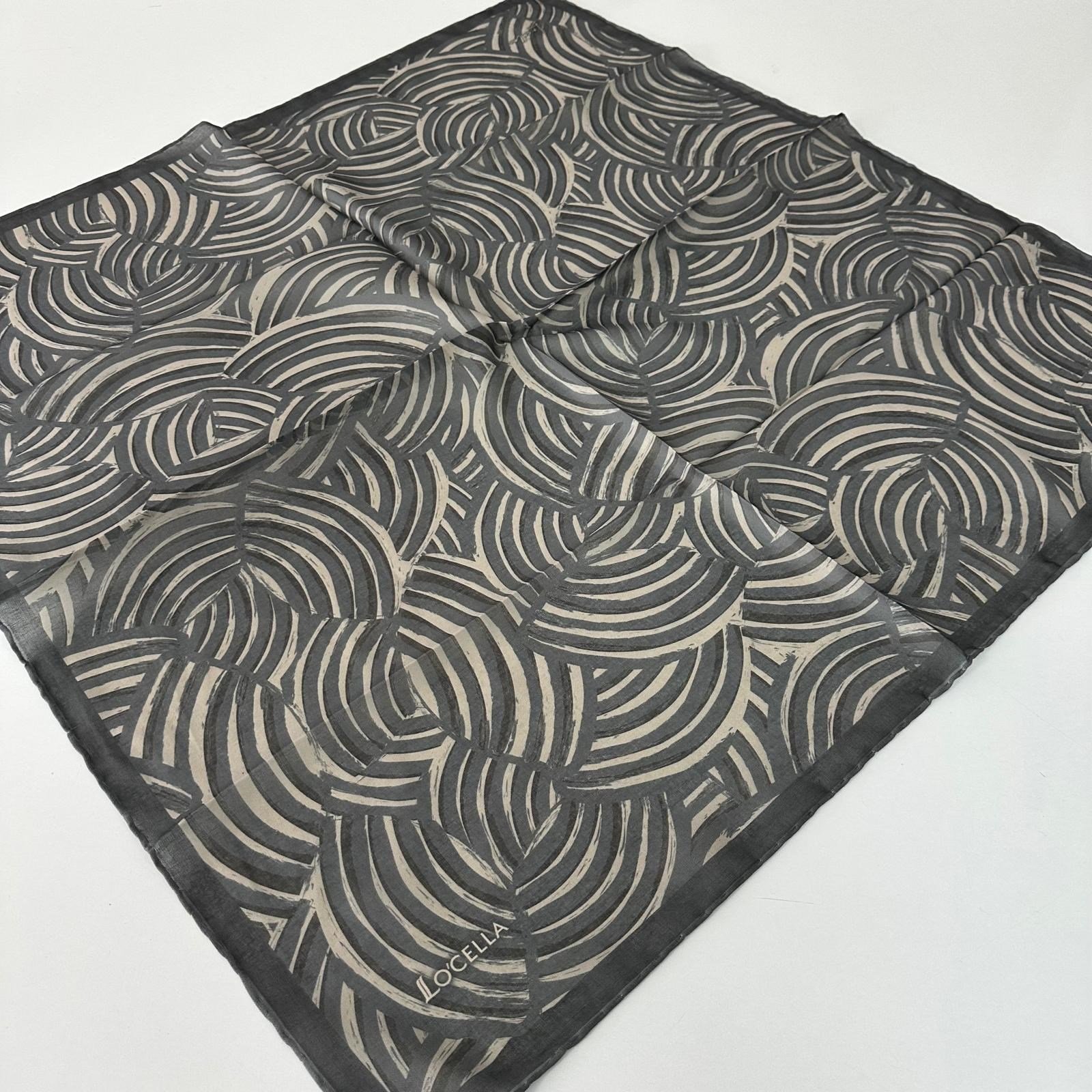 Locella Soft Pamuklu Eşarp LDFF7409