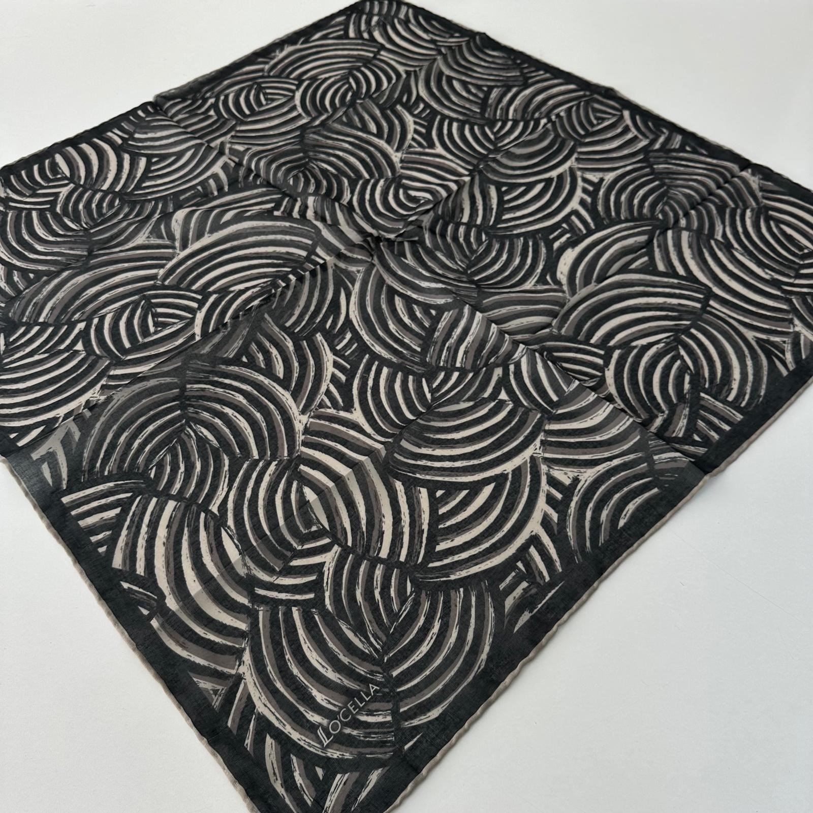 Locella Soft Pamuklu Eşarp LDFF7413