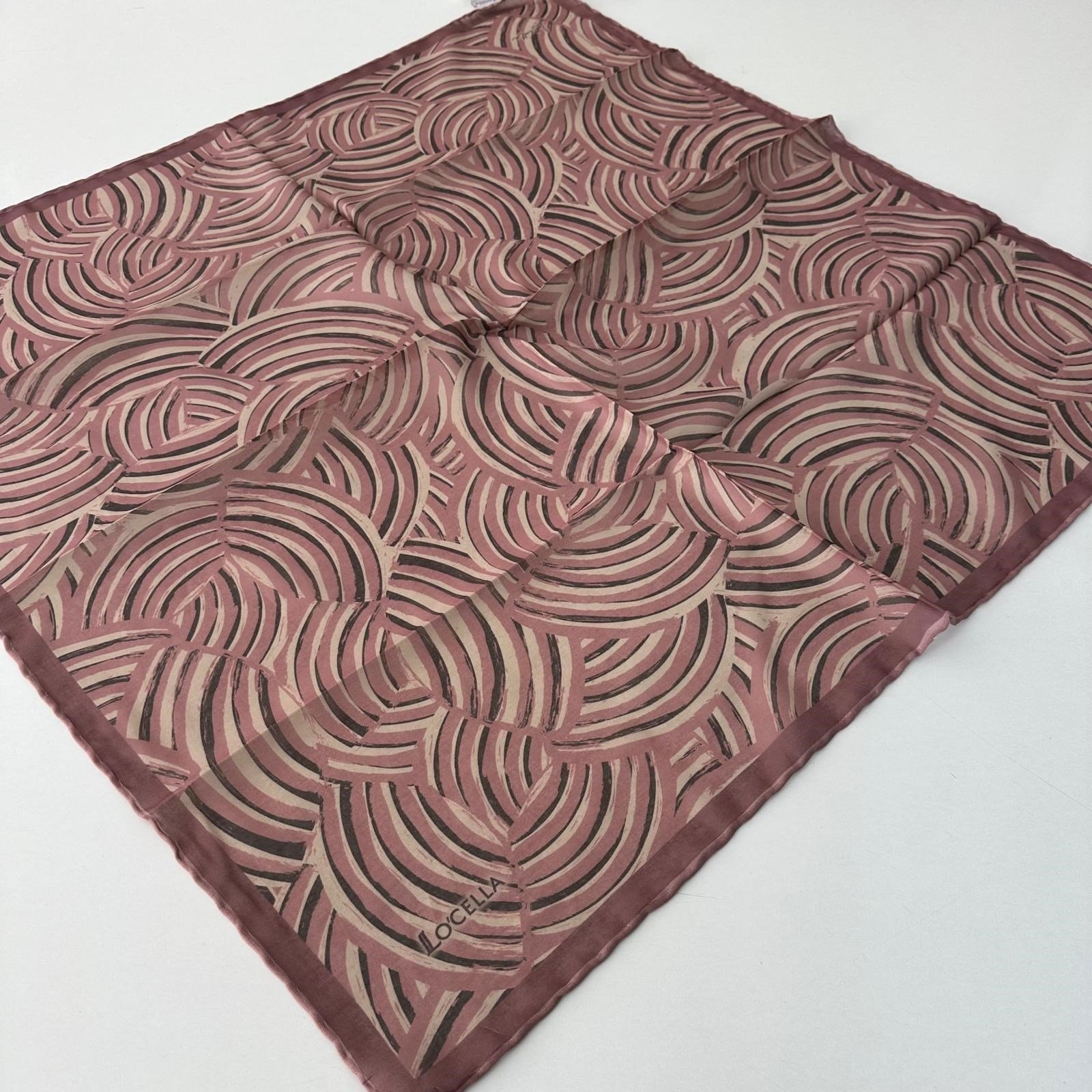 Locella Soft Pamuklu Eşarp LDFF7414