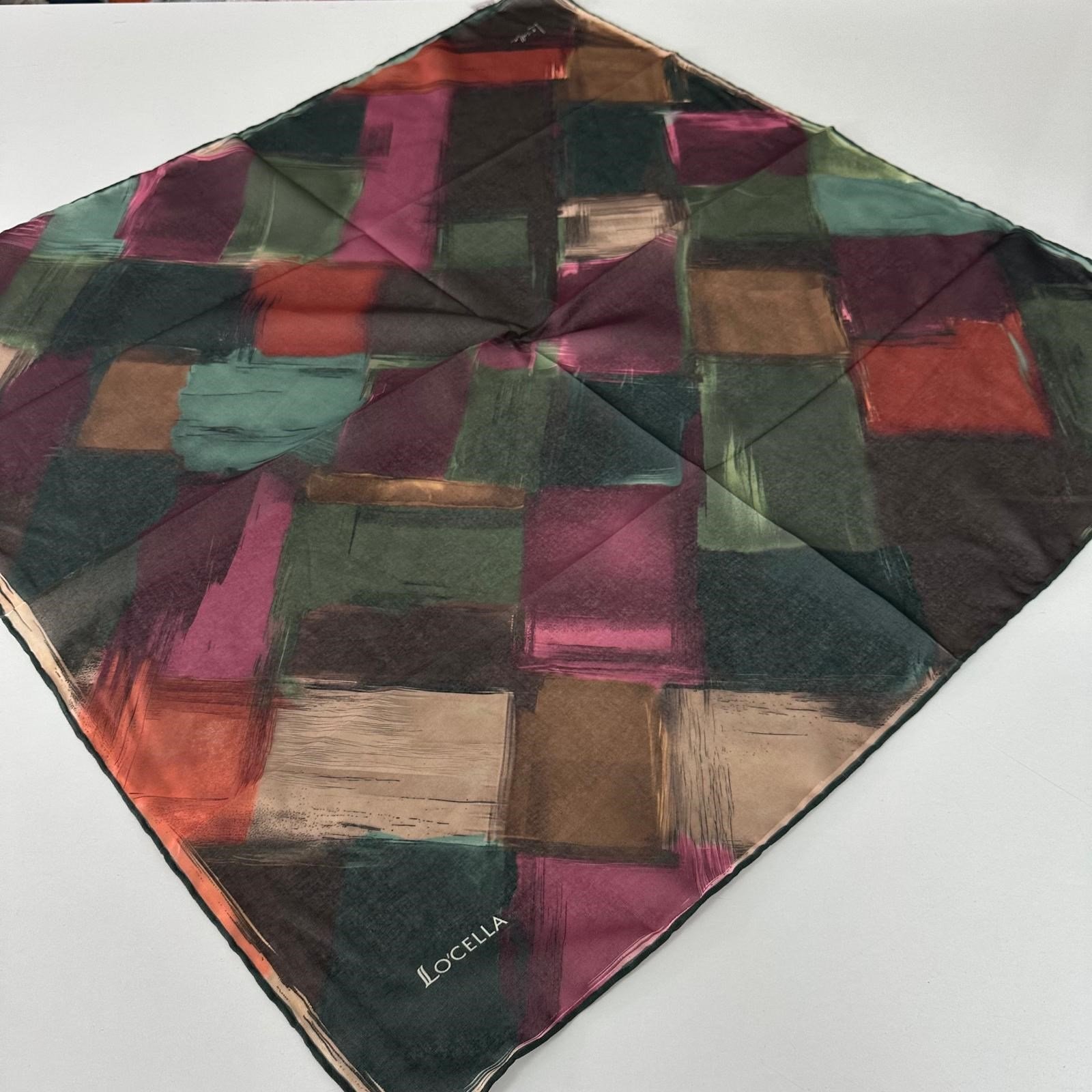 Locella Soft Pamuklu Eşarp LDFF7602