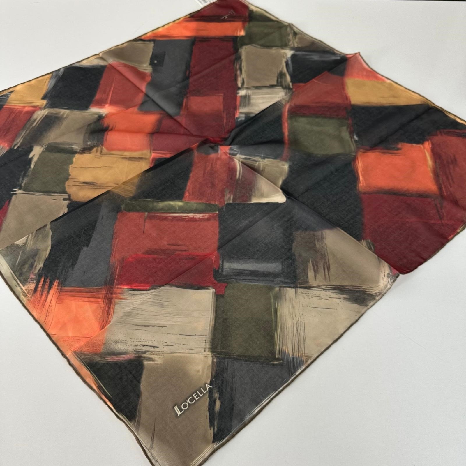 Locella Soft Pamuklu Eşarp LDFF7603