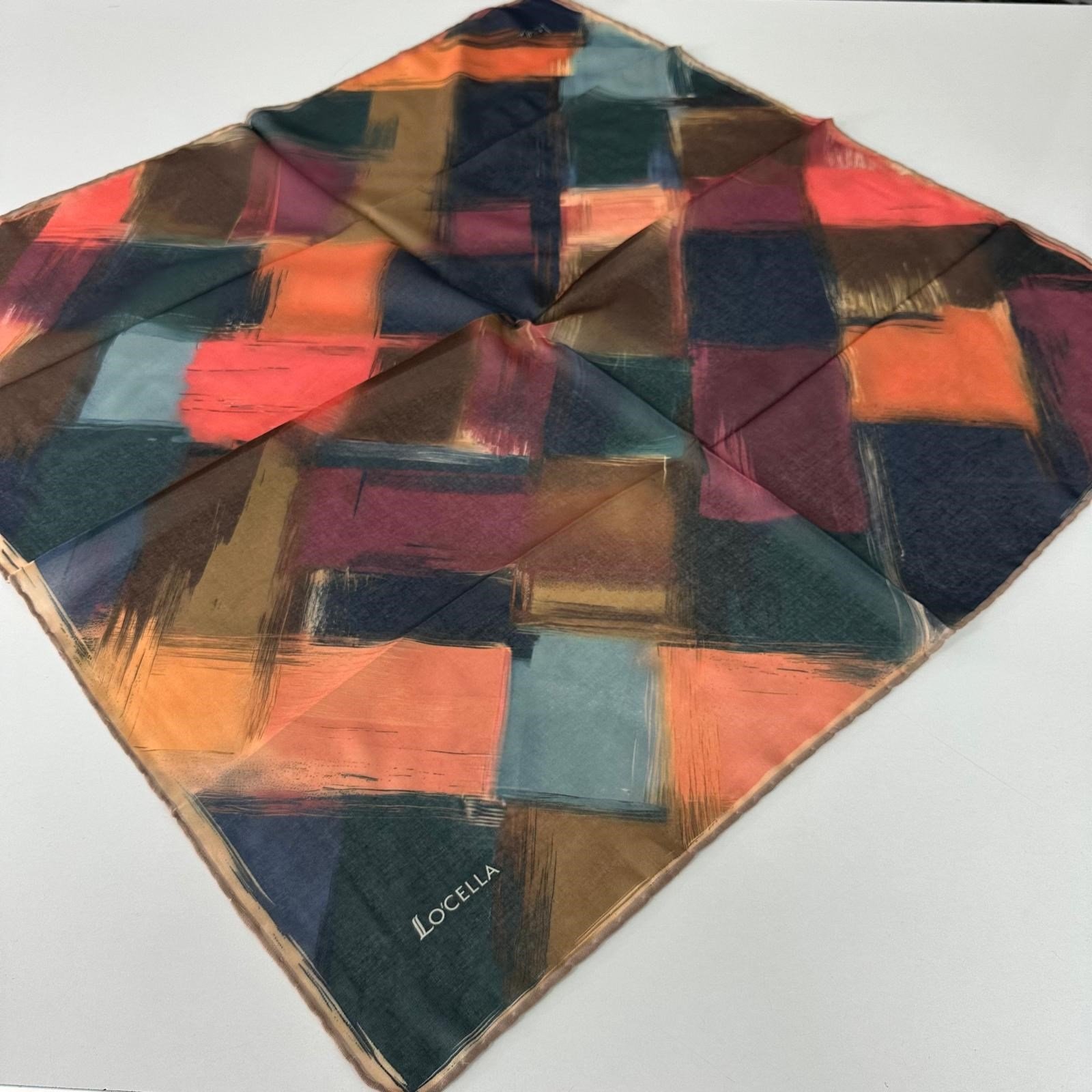 Locella Soft Pamuklu Eşarp LDFF7606