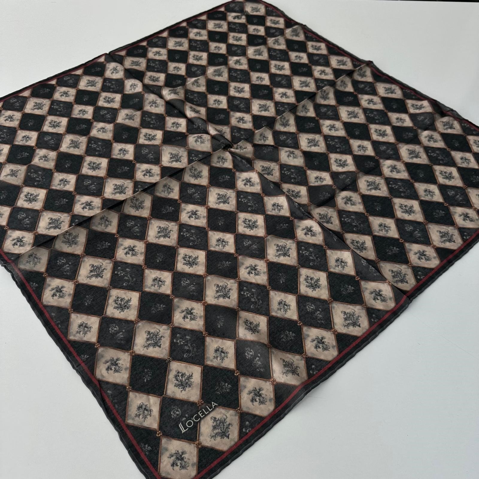 Locella Soft Pamuklu Eşarp LDFF7701