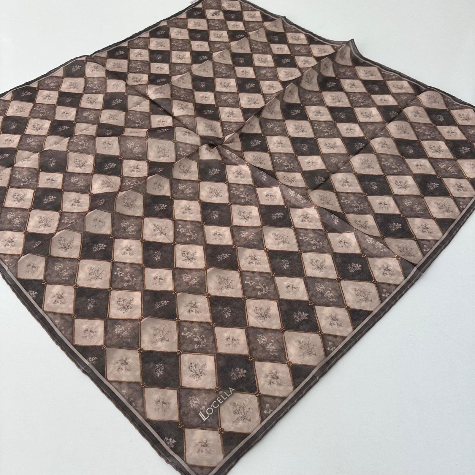Locella Soft Pamuklu Eşarp LDFF7702