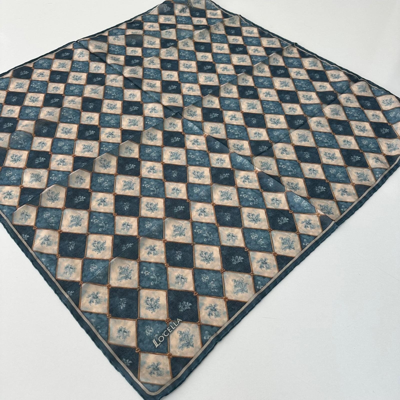 Locella Soft Pamuklu Eşarp LDFF7704