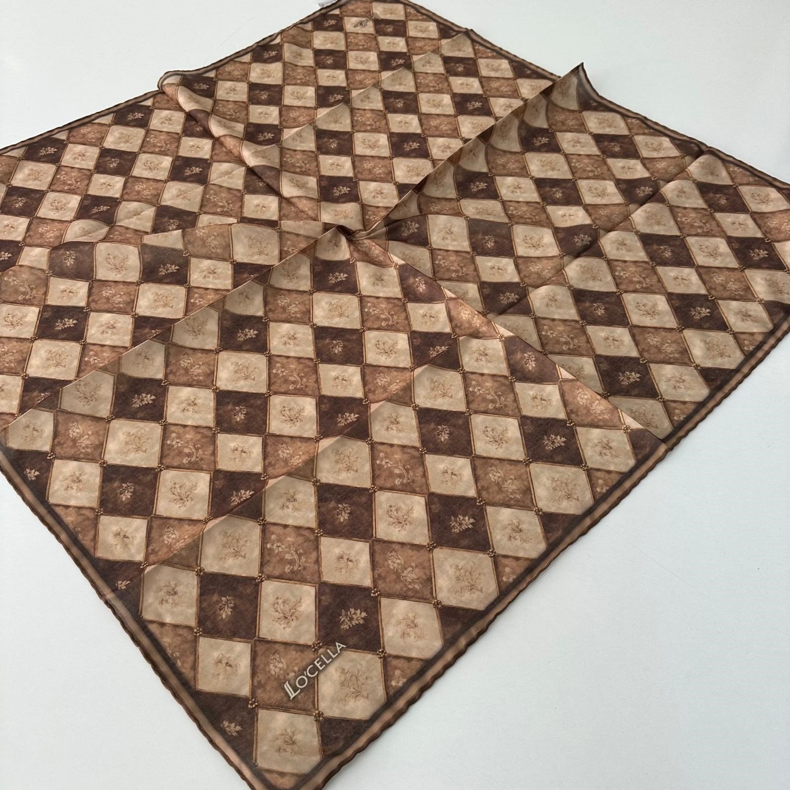 Locella Soft Pamuklu Eşarp LDFF7705