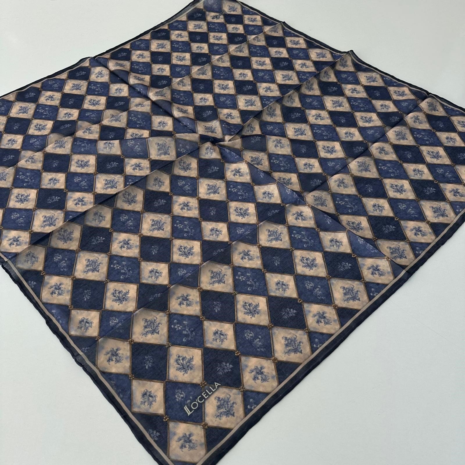 Locella Soft Pamuklu Eşarp LDFF7706