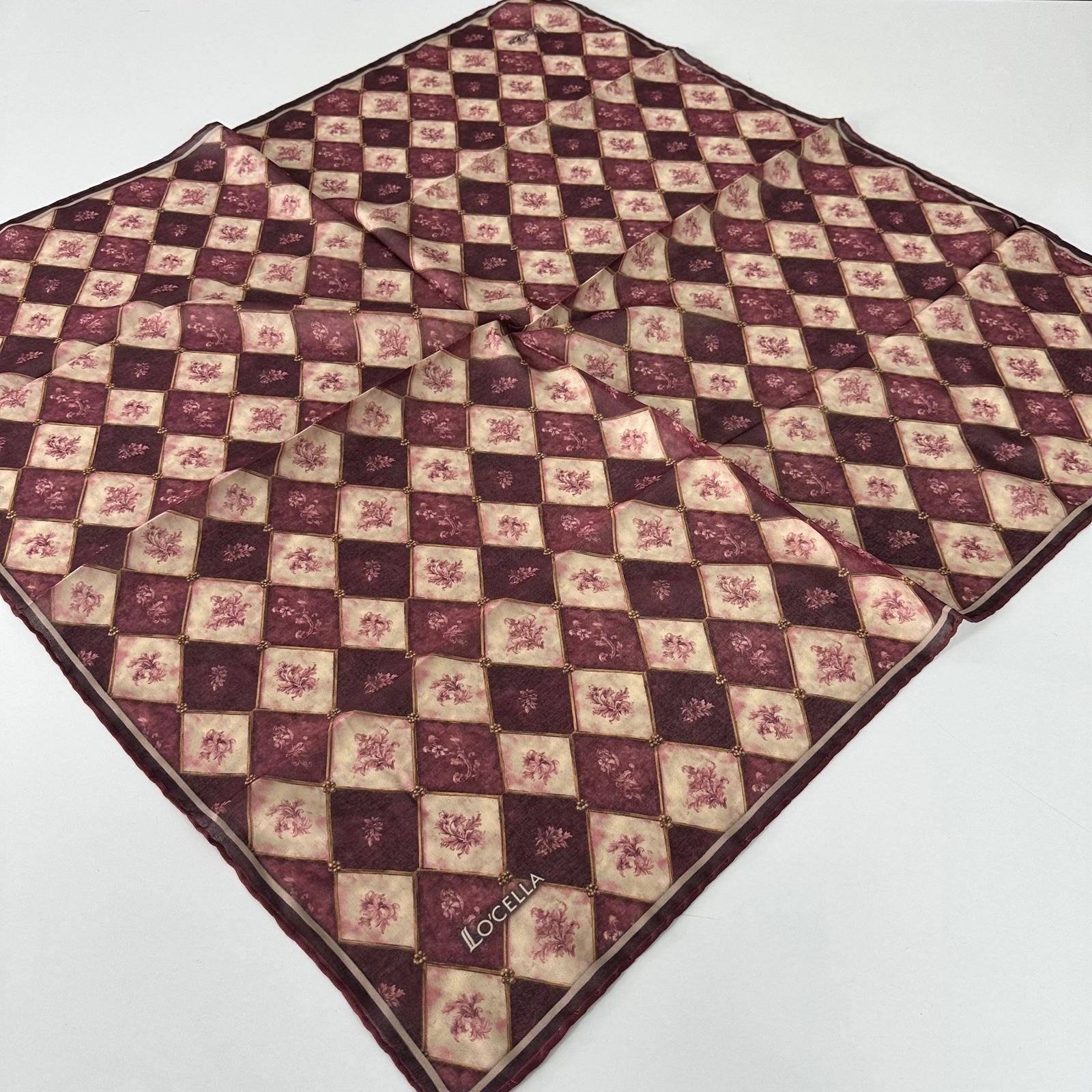 Locella Soft Pamuklu Eşarp LDFF7710