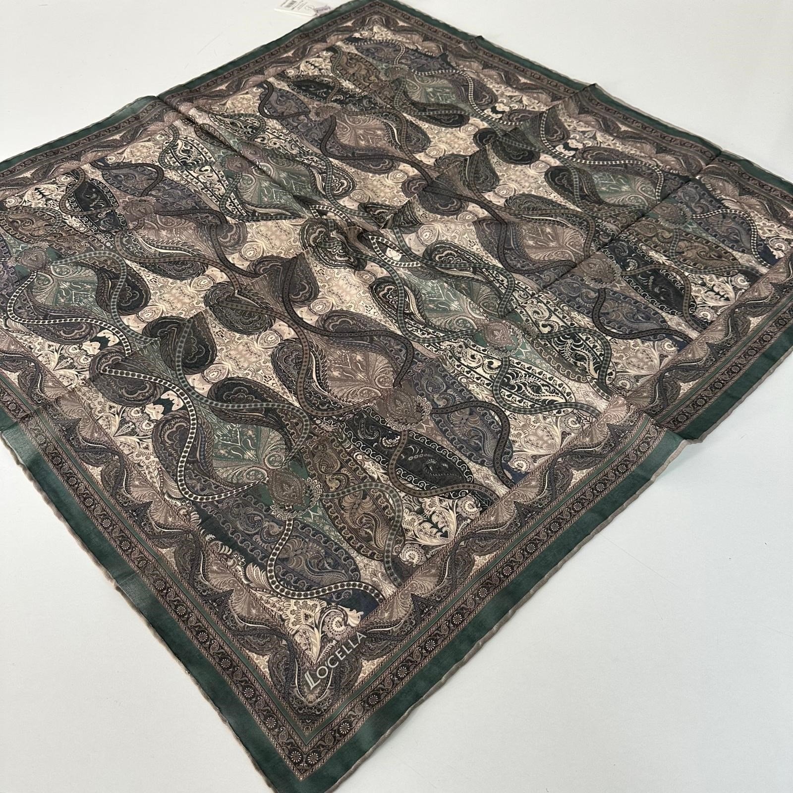 Locella Soft Pamuklu Eşarp LDFF7801