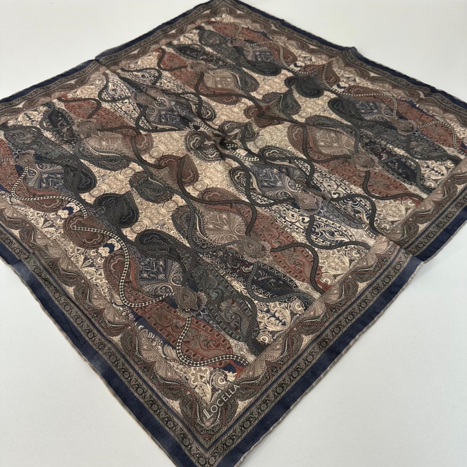 Locella Soft Pamuklu Eşarp LDFF7808