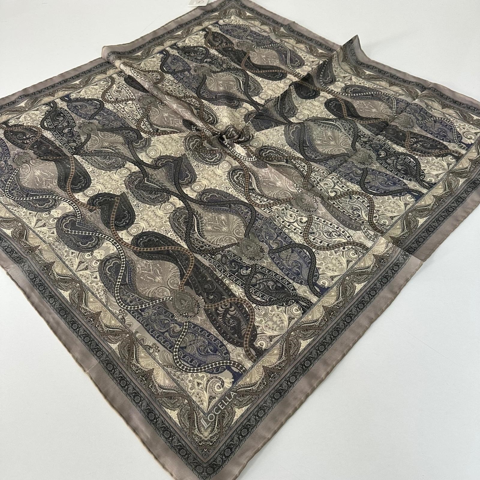 Locella Soft Pamuklu Eşarp LDFF7810