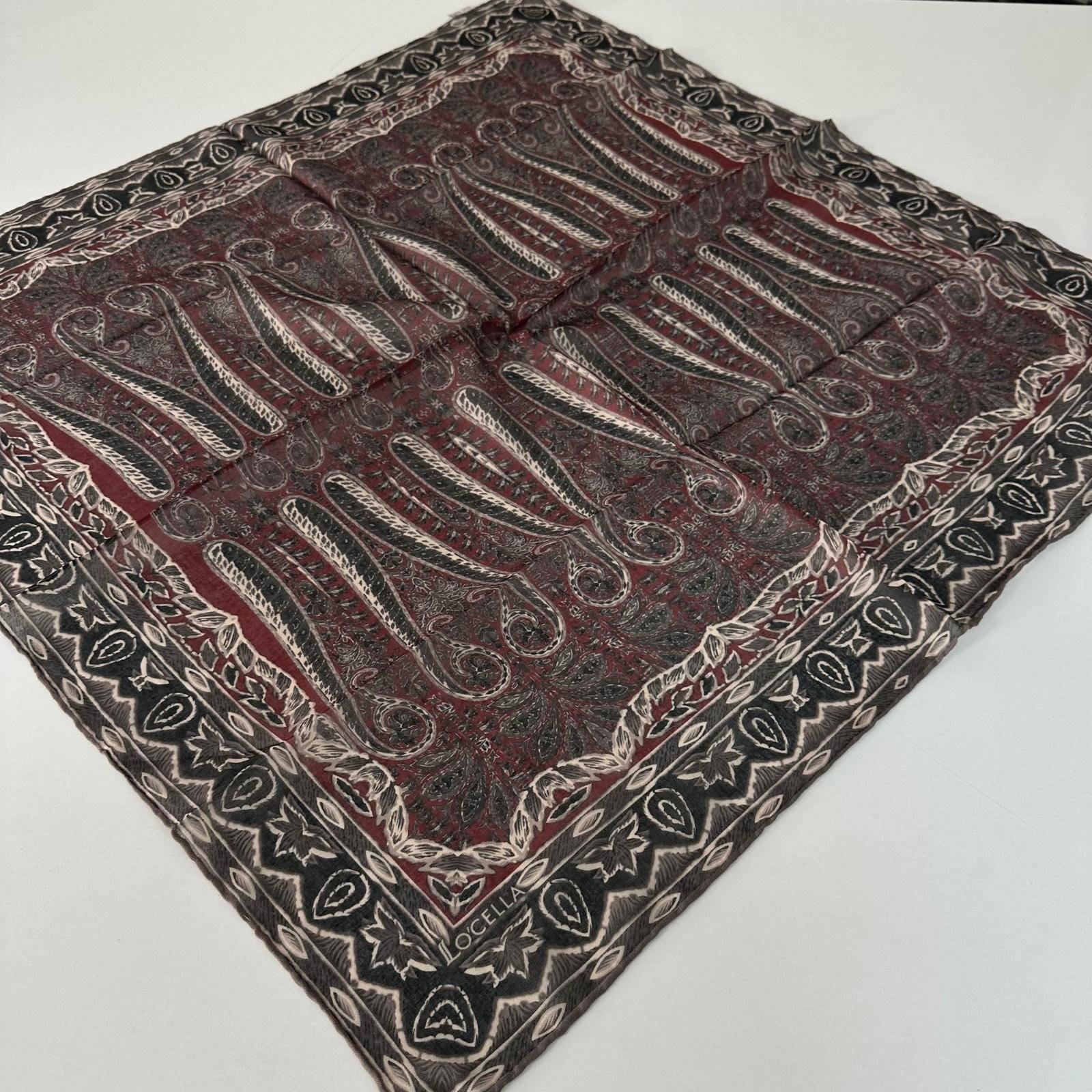 Locella Soft Pamuklu Eşarp LDFF7901