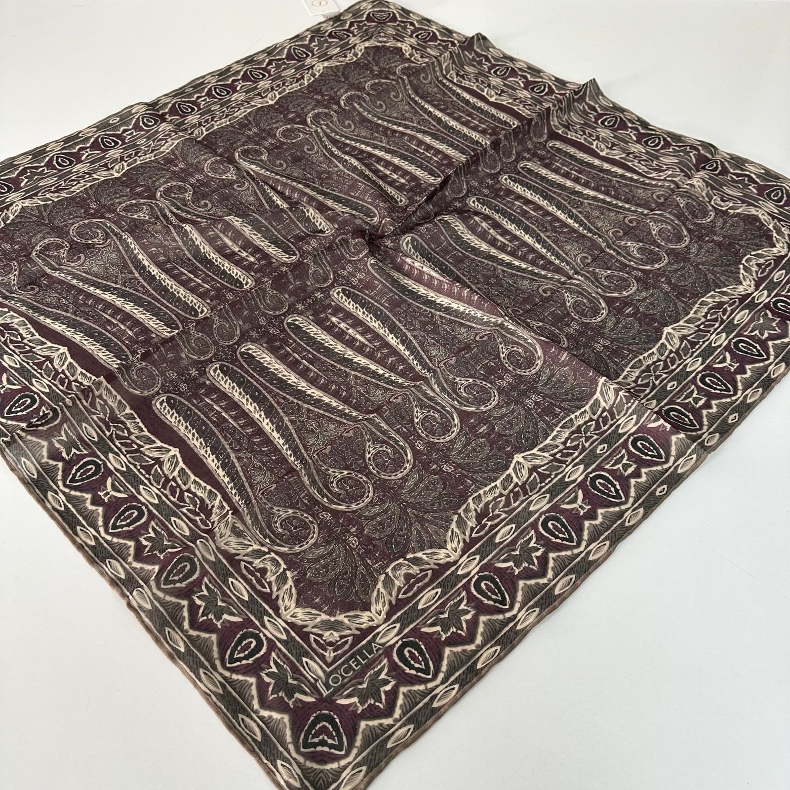 Locella Soft Pamuklu Eşarp LDFF7902