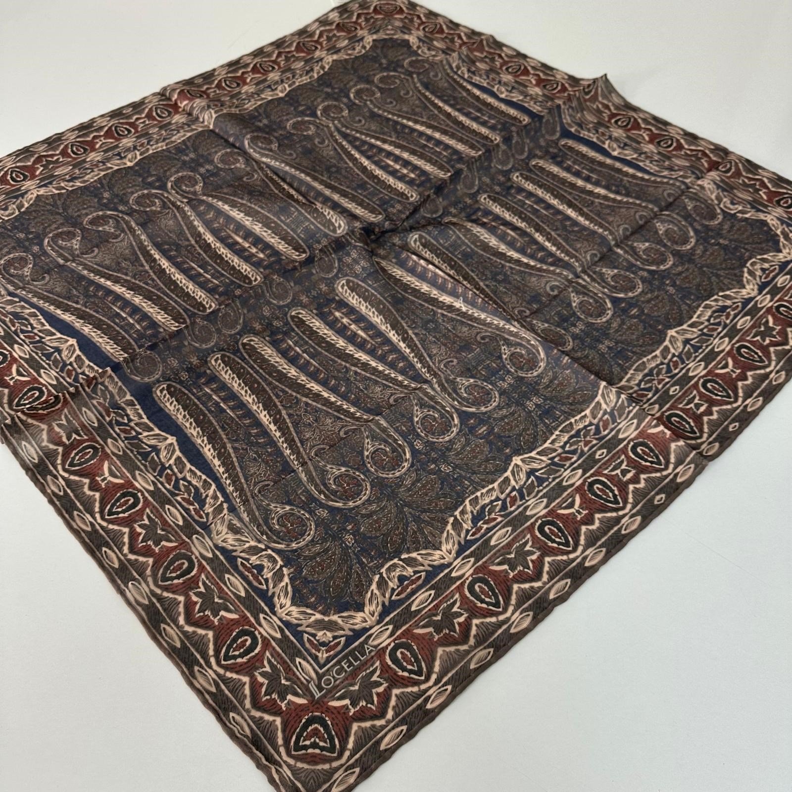 Locella Soft Pamuklu Eşarp LDFF7903