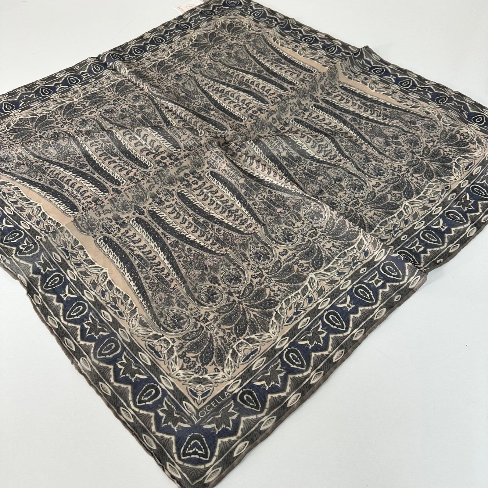 Locella Soft Pamuklu Eşarp LDFF7907