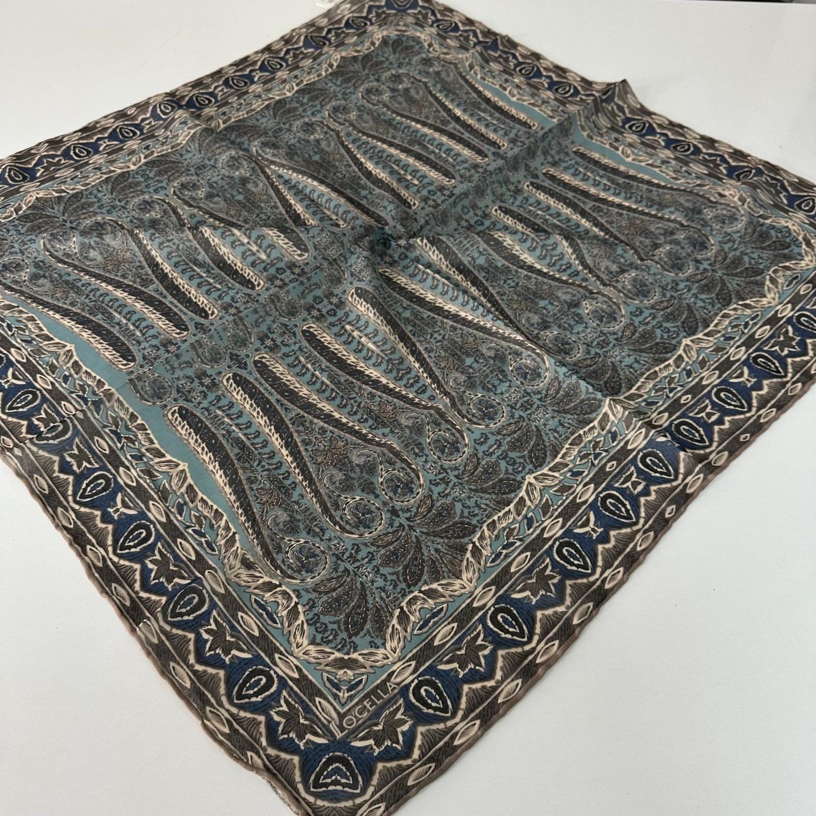 Locella Soft Pamuklu Eşarp LDFF7911