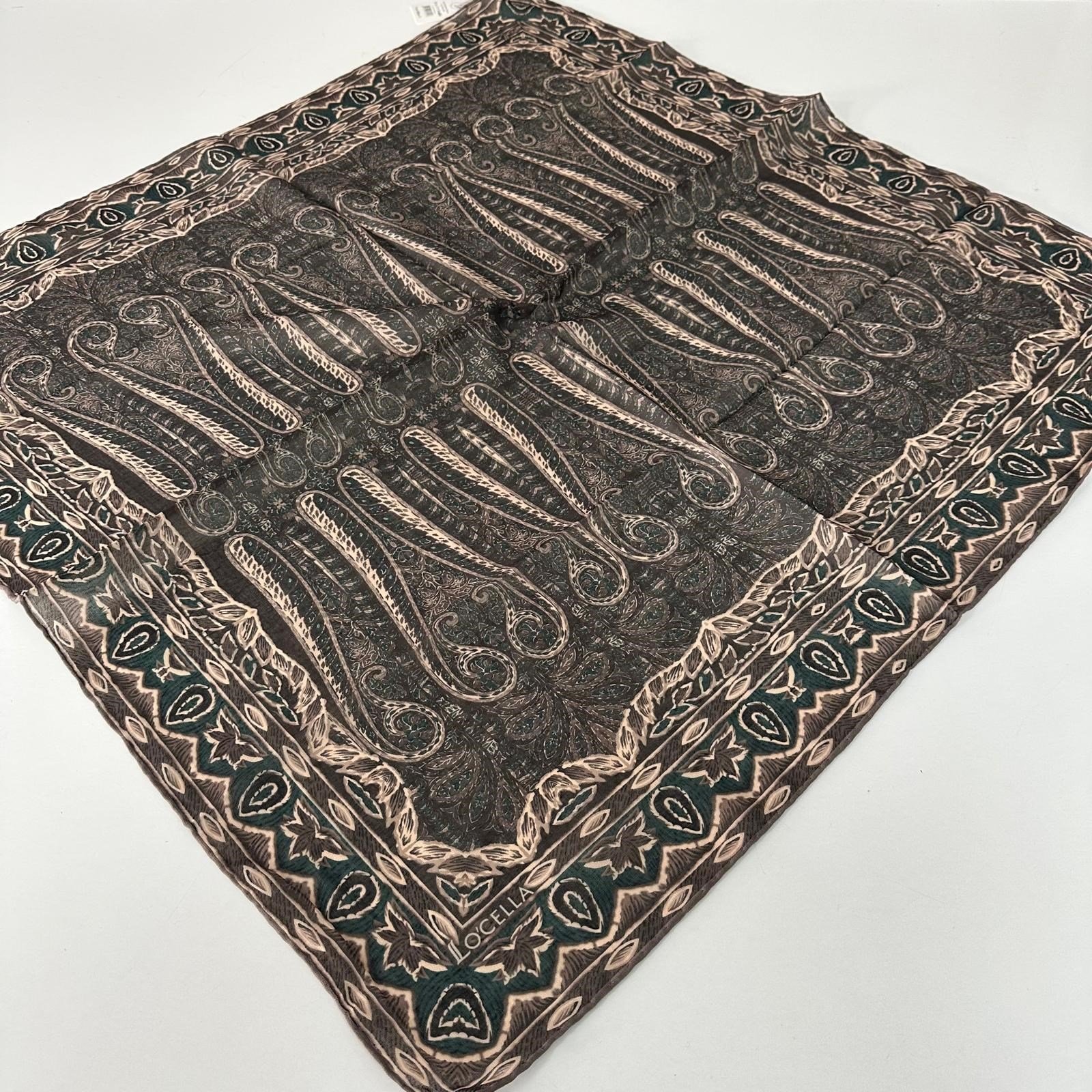 Locella Soft Pamuklu Eşarp LDFF7912