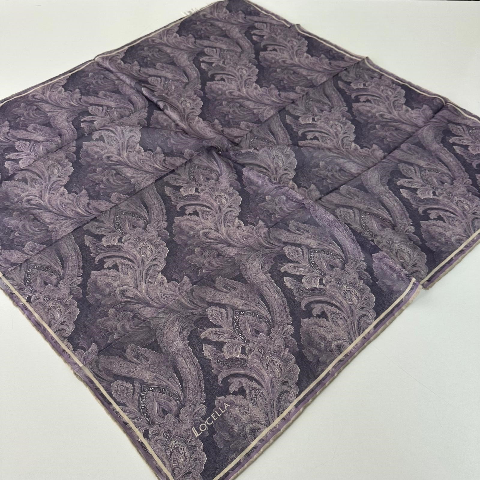 Locella Soft Pamuklu Eşarp LDFF8103