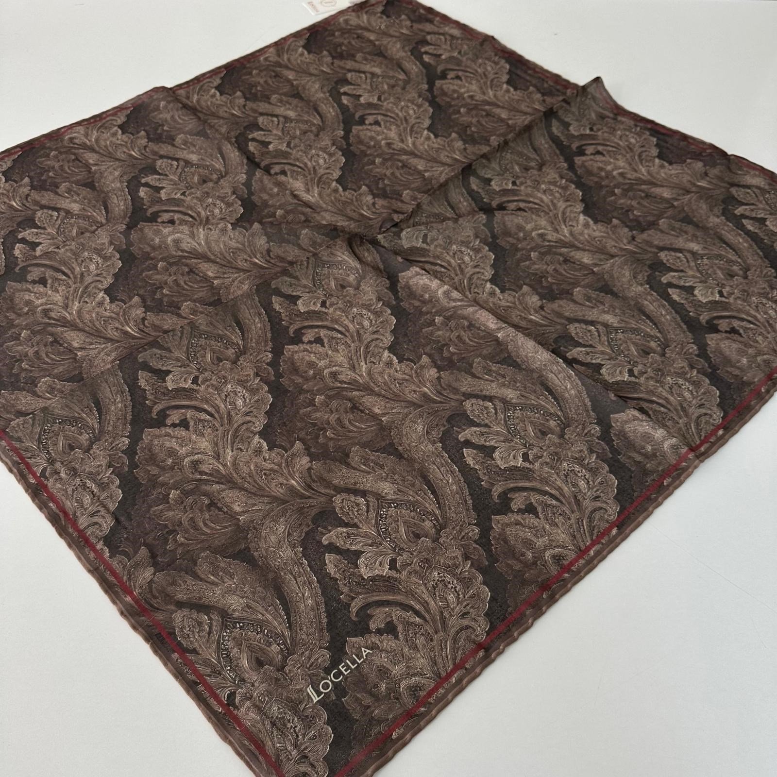 Locella Soft Pamuklu Eşarp LDFF8109