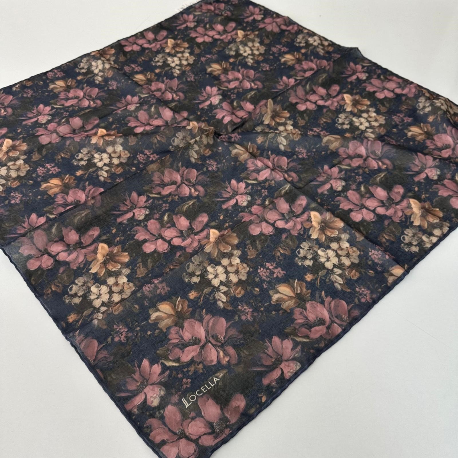 Locella Soft Pamuklu Eşarp LDFF8204