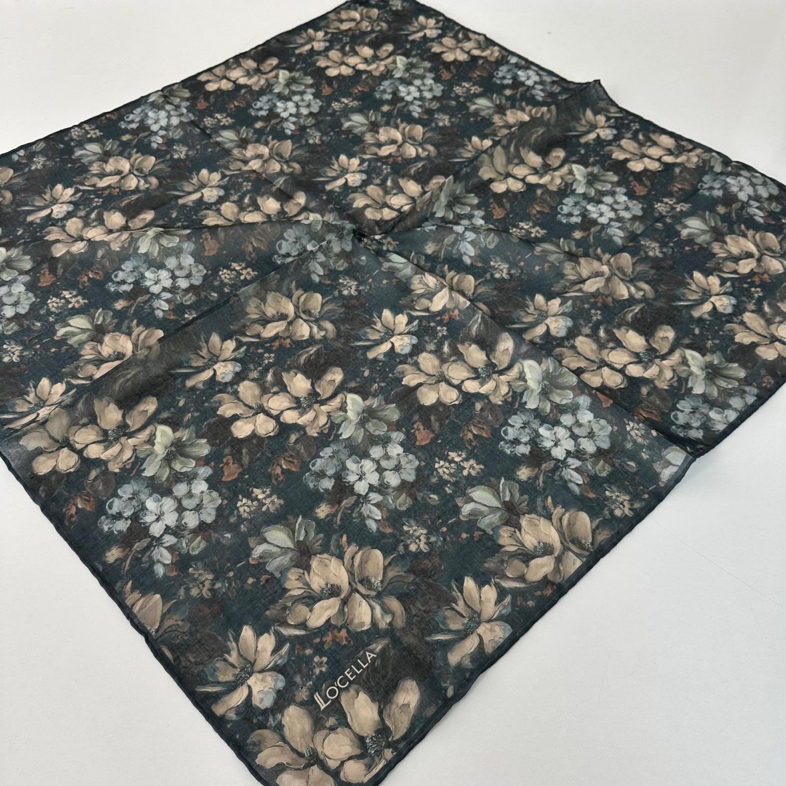 Locella Soft Pamuklu Eşarp LDFF8206