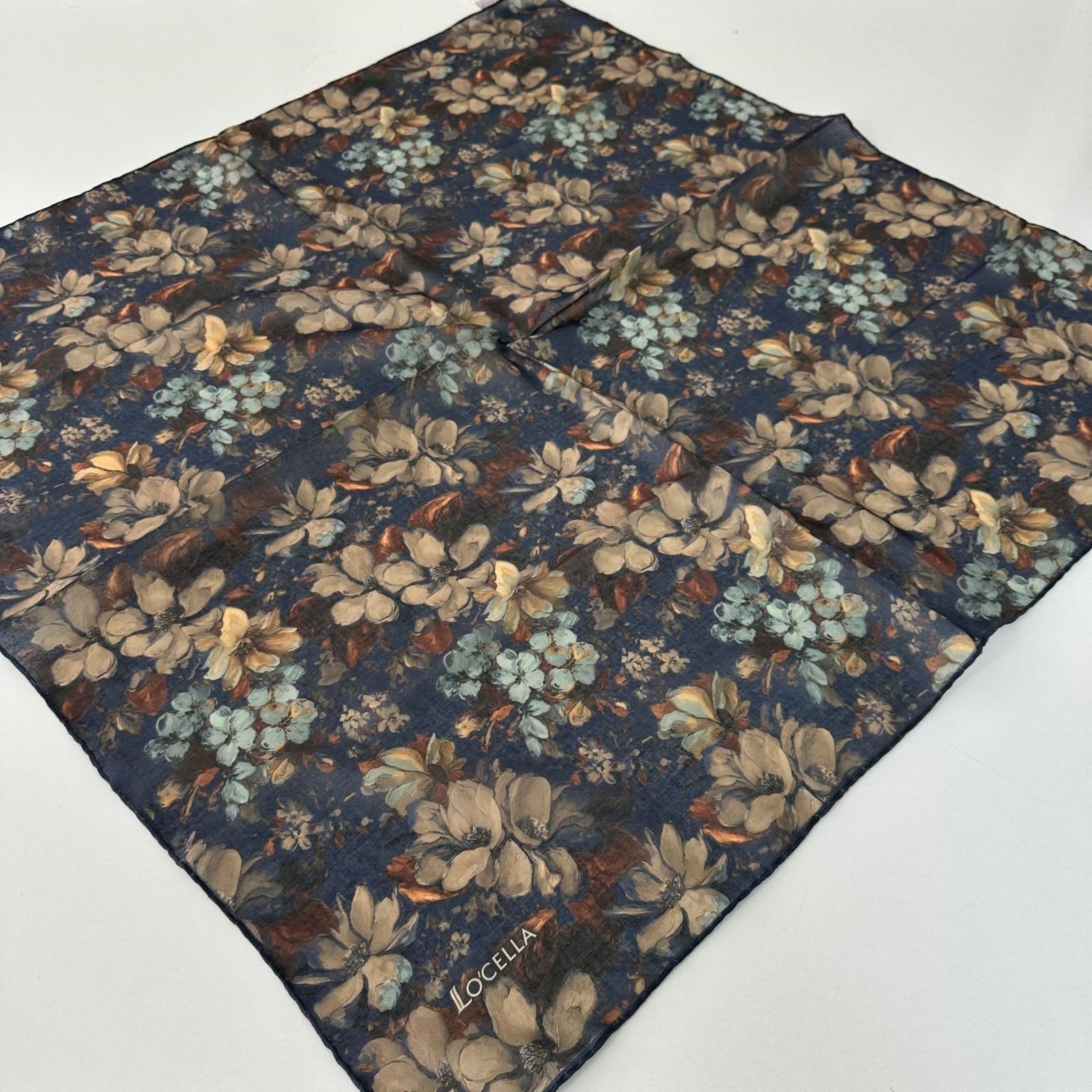Locella Soft Pamuklu Eşarp LDFF8208