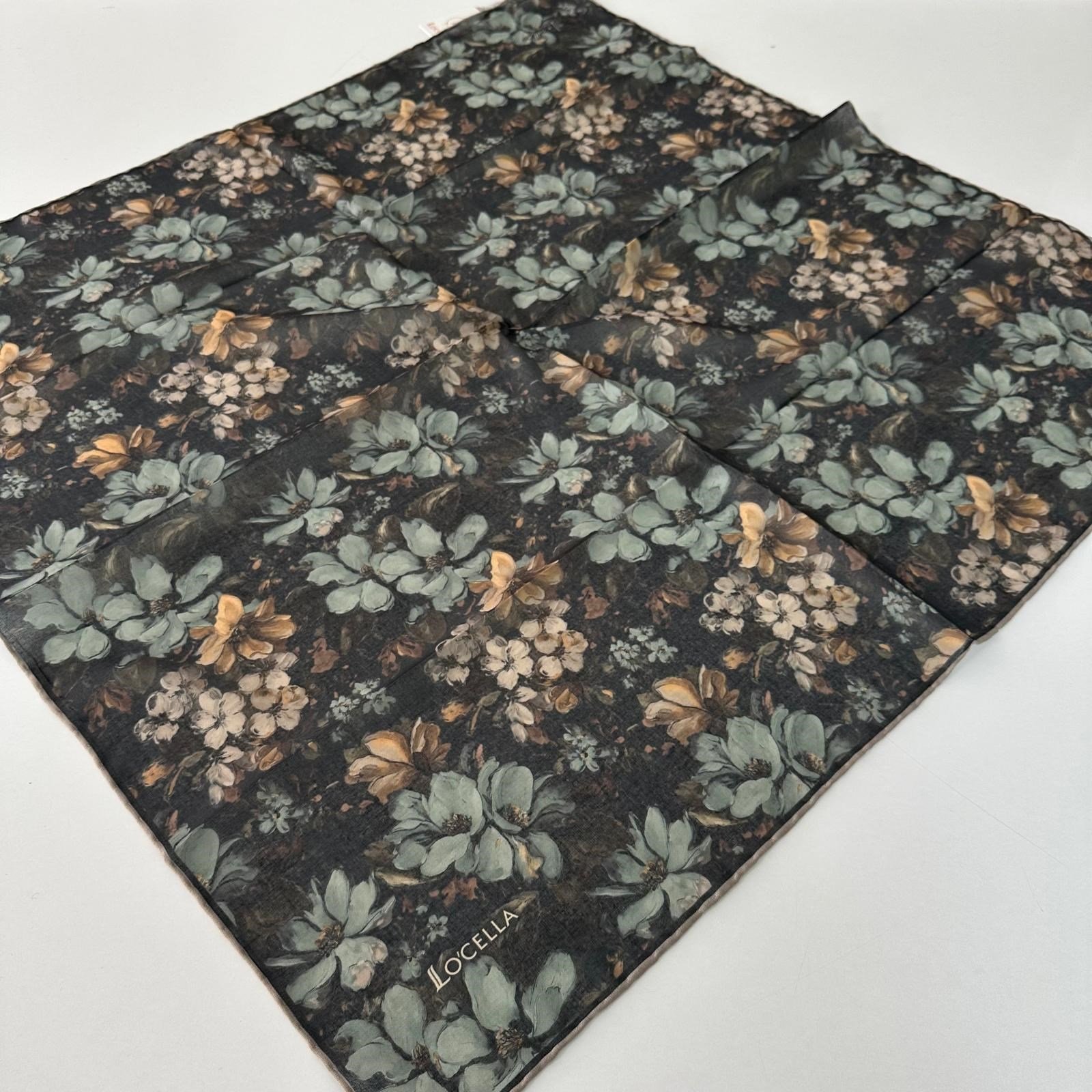 Locella Soft Pamuklu Eşarp LDFF8210