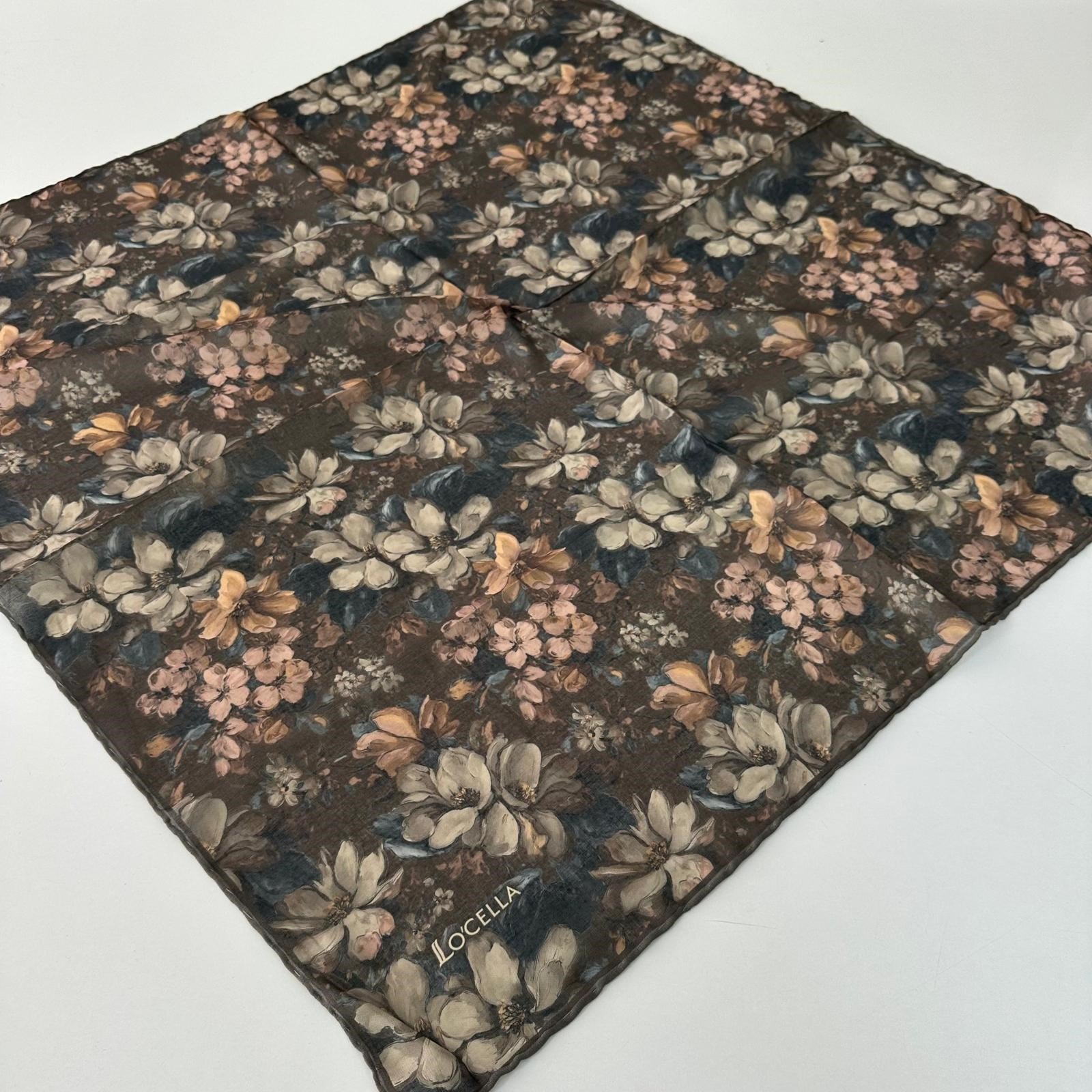 Locella Soft Pamuklu Eşarp LDFF8212