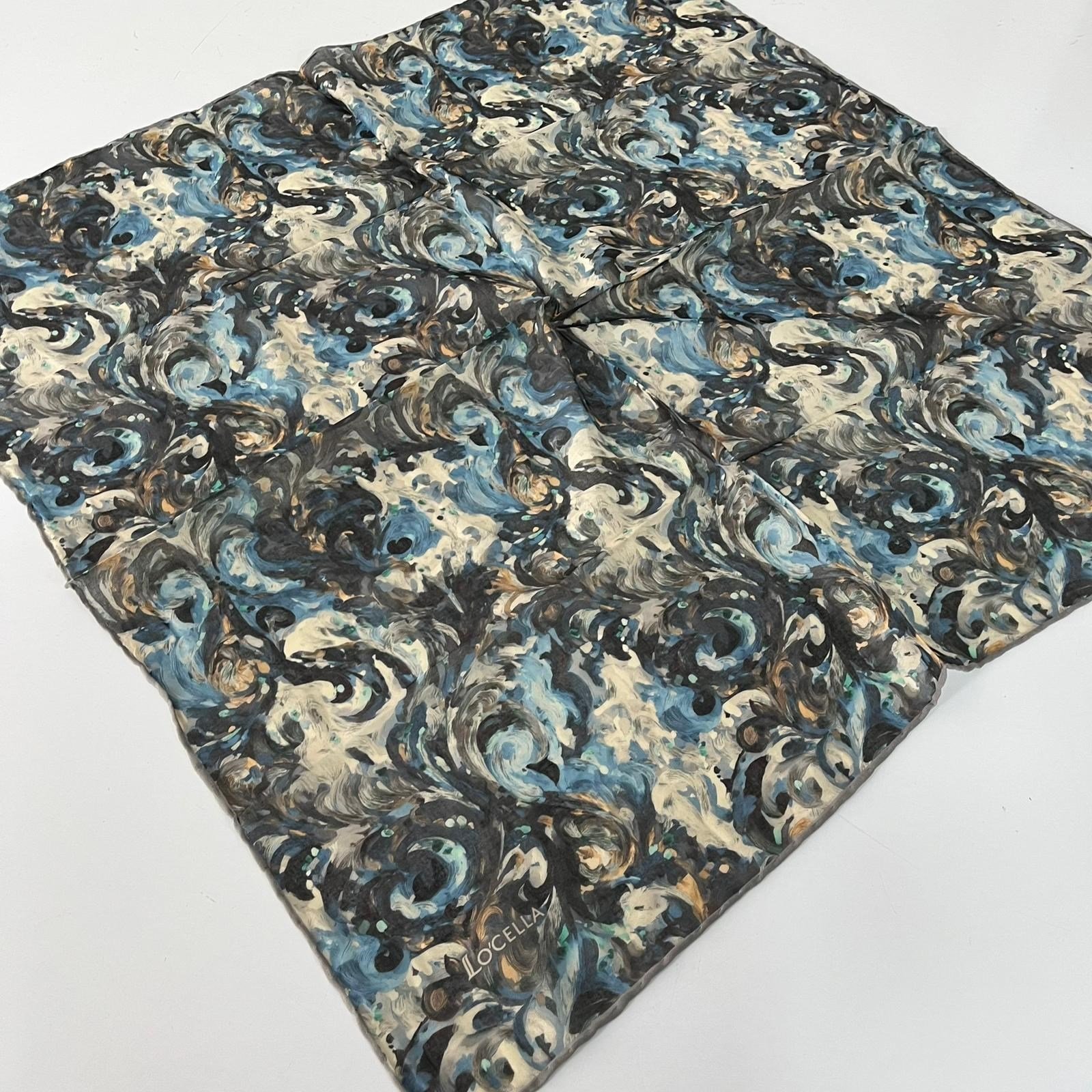 Locella Soft Pamuklu Eşarp LDFF8302