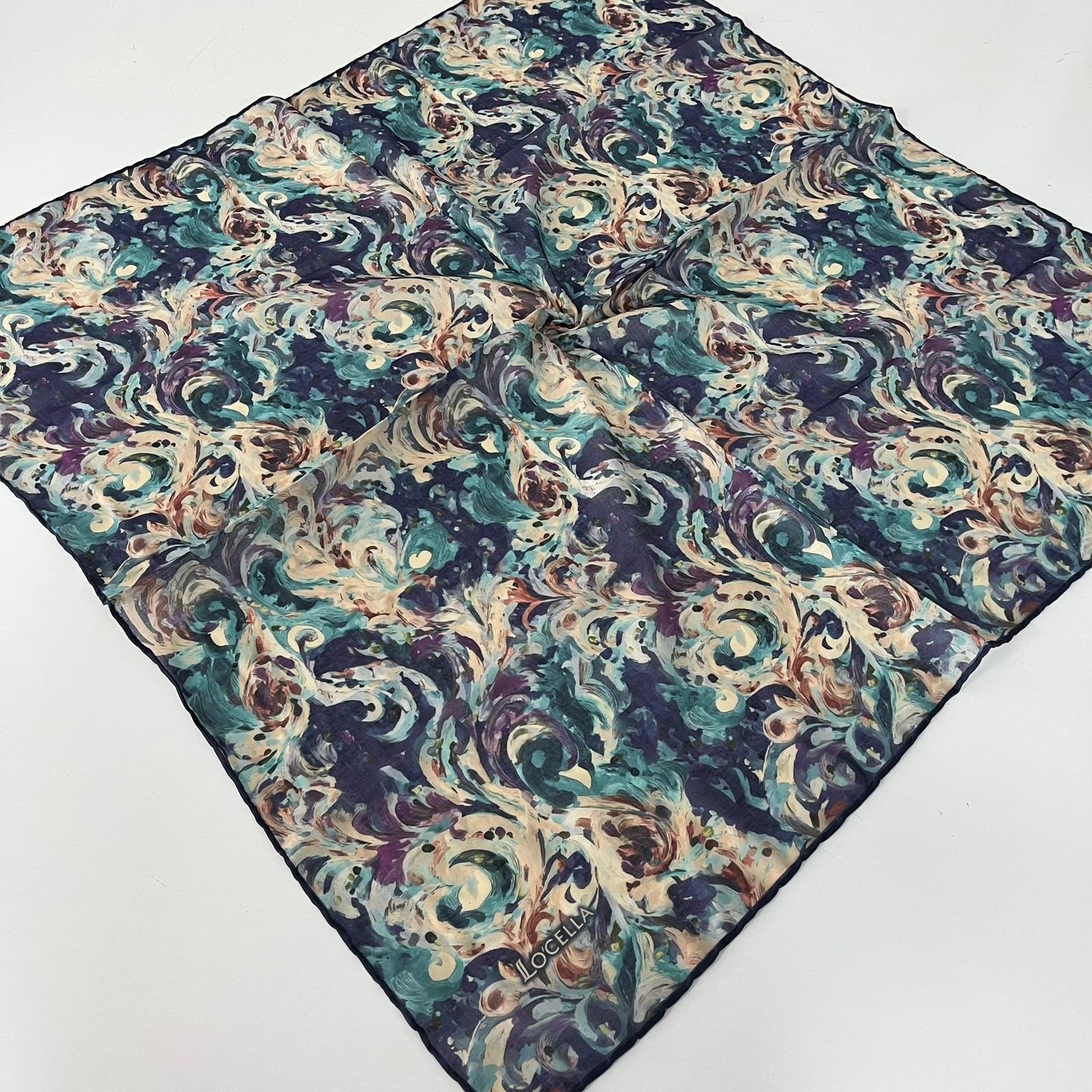 Locella Soft Pamuklu Eşarp LDFF8304