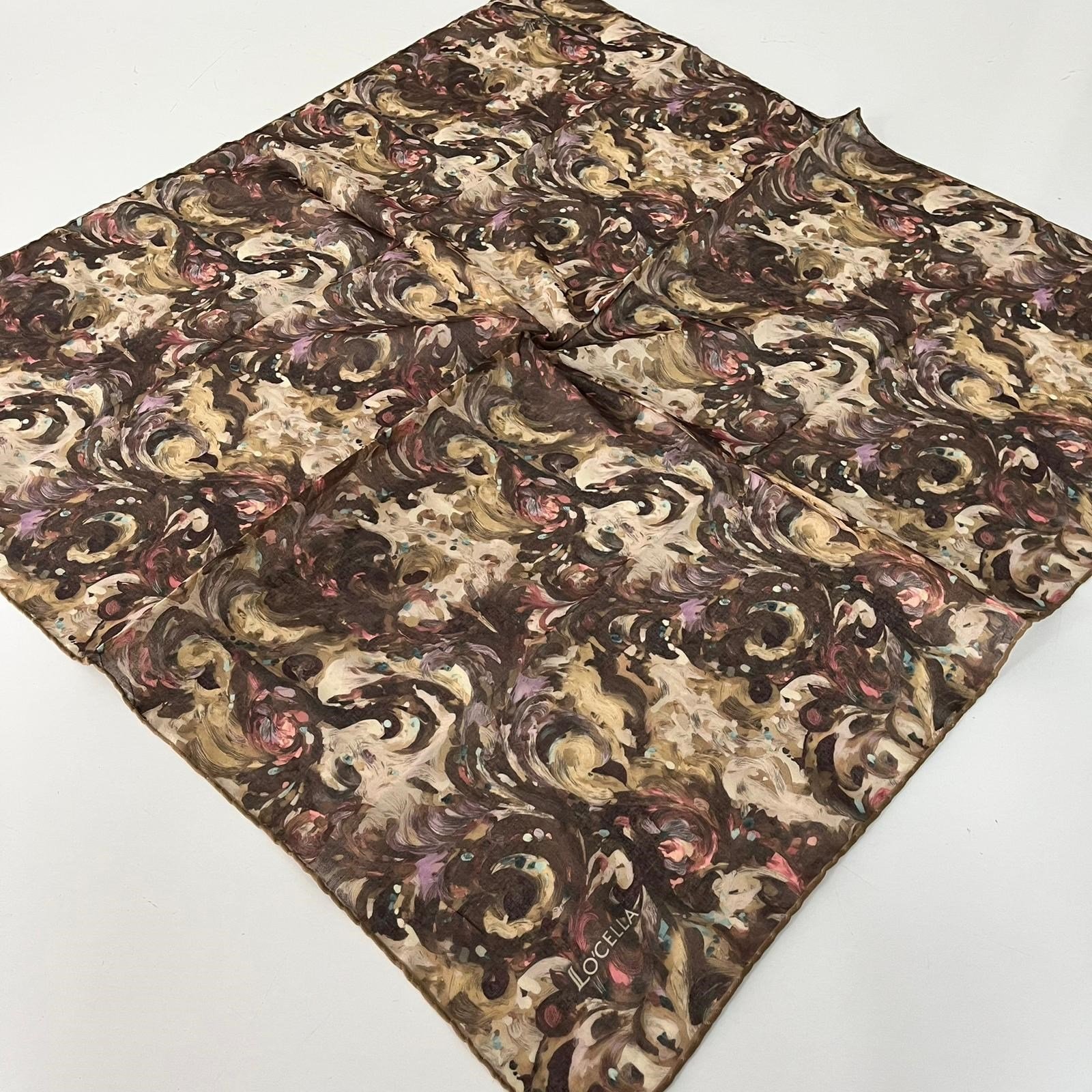 Locella Soft Pamuklu Eşarp LDFF8305