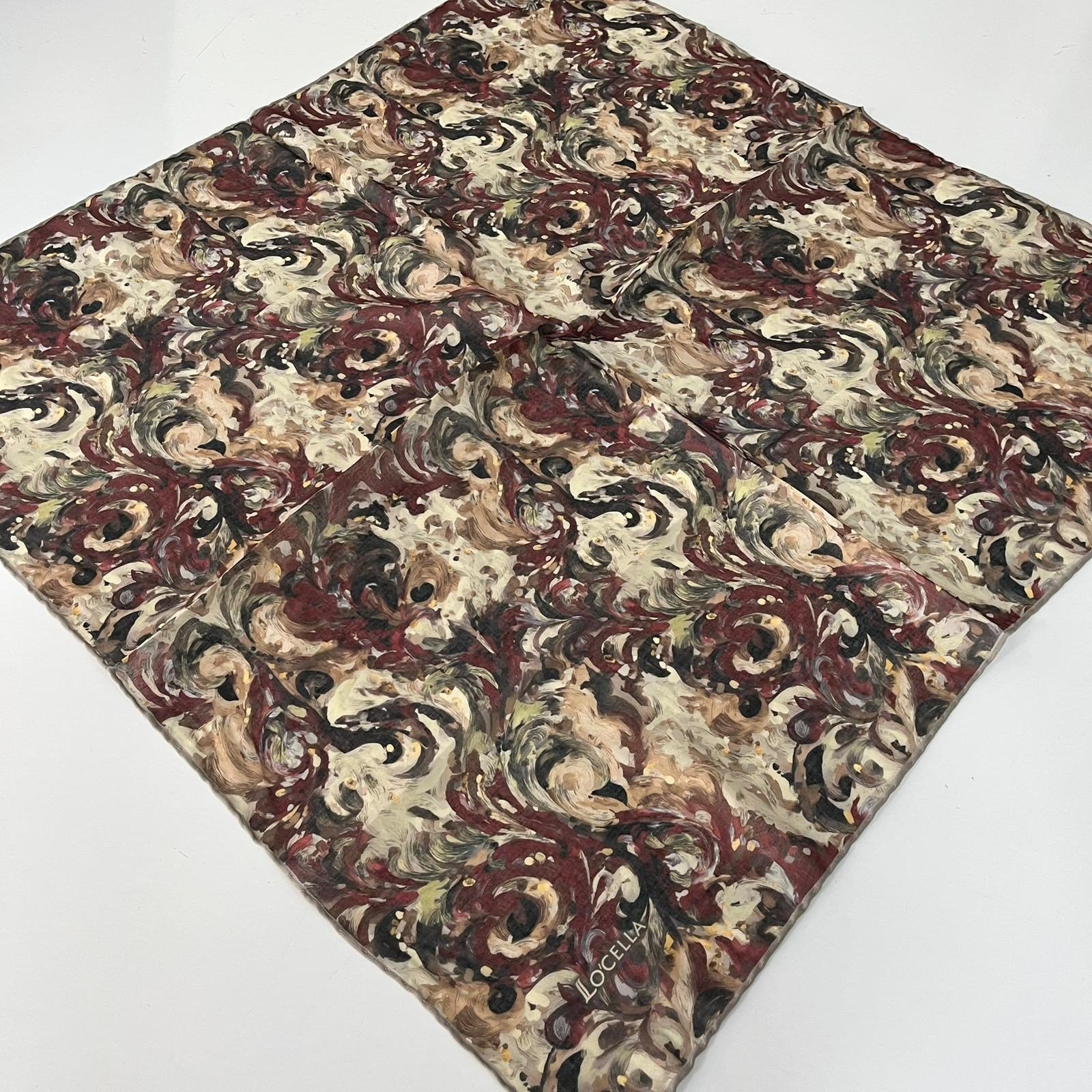 Locella Soft Pamuklu Eşarp LDFF8309
