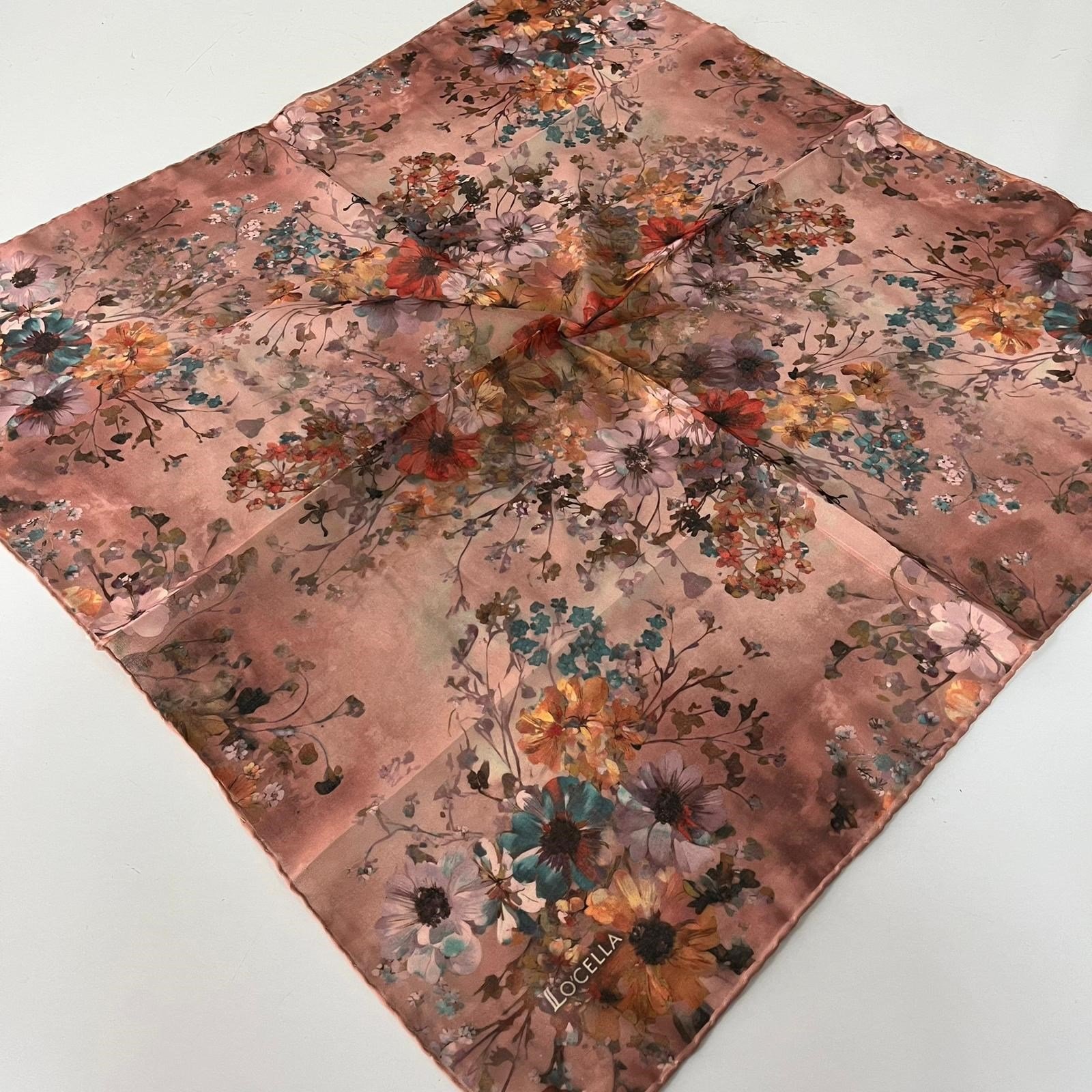 Locella Soft Pamuklu Eşarp LDFF8406