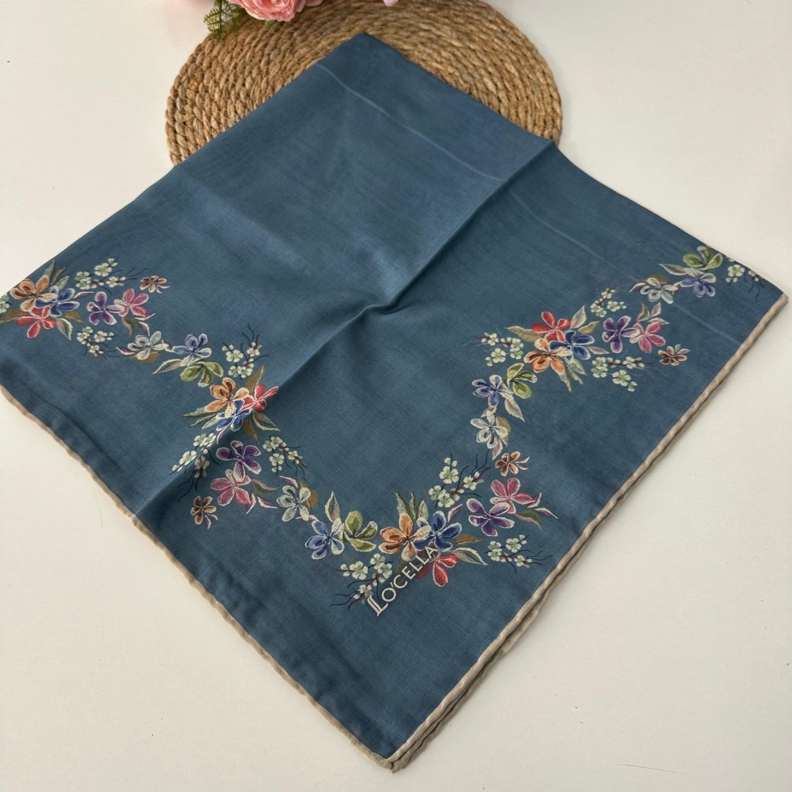Locella Soft Pamuklu Eşarp LDFF8609